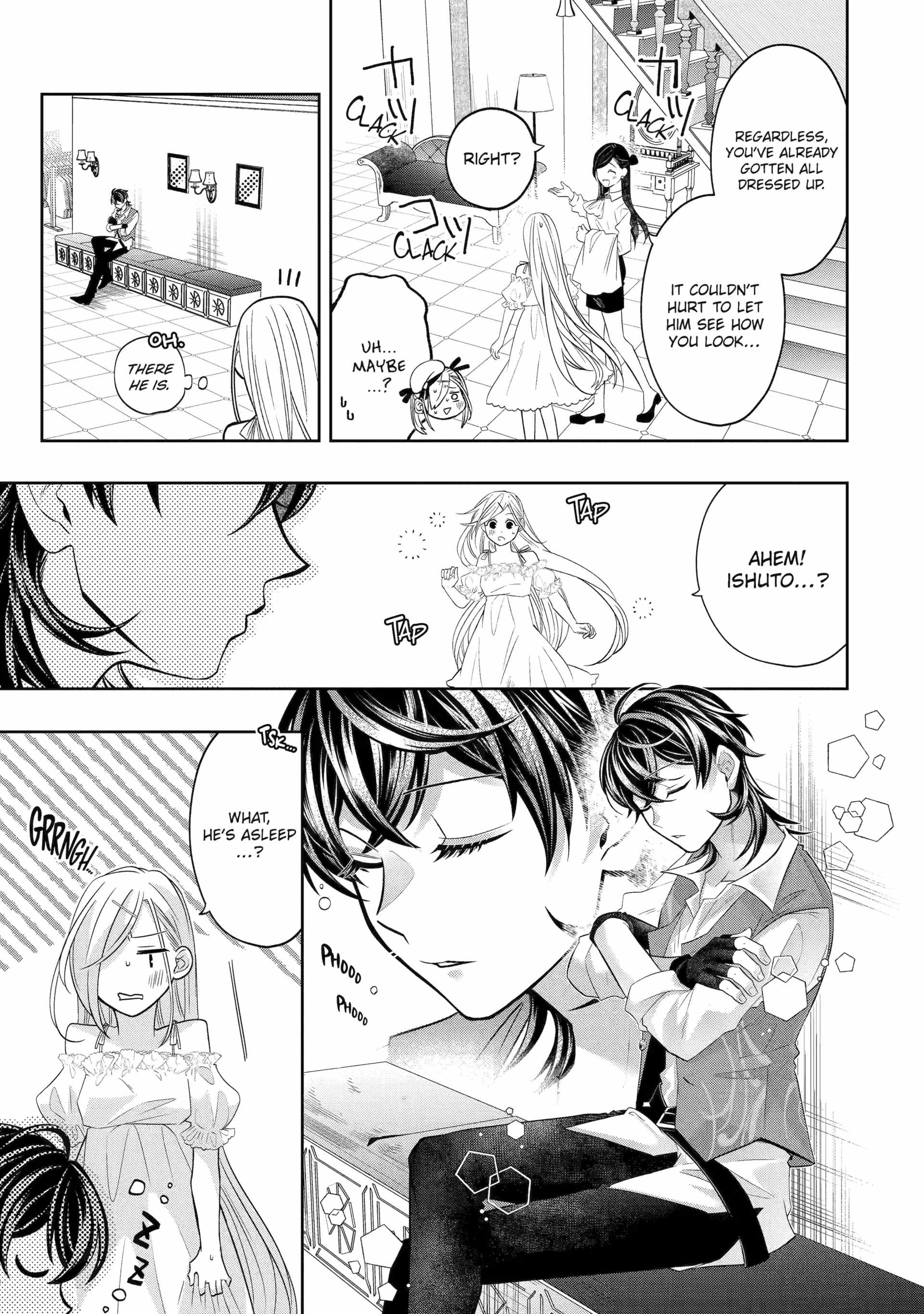 Level 0 Demon King Becomes a Adventurer in Another World Chapter 27 - Page 30 in English