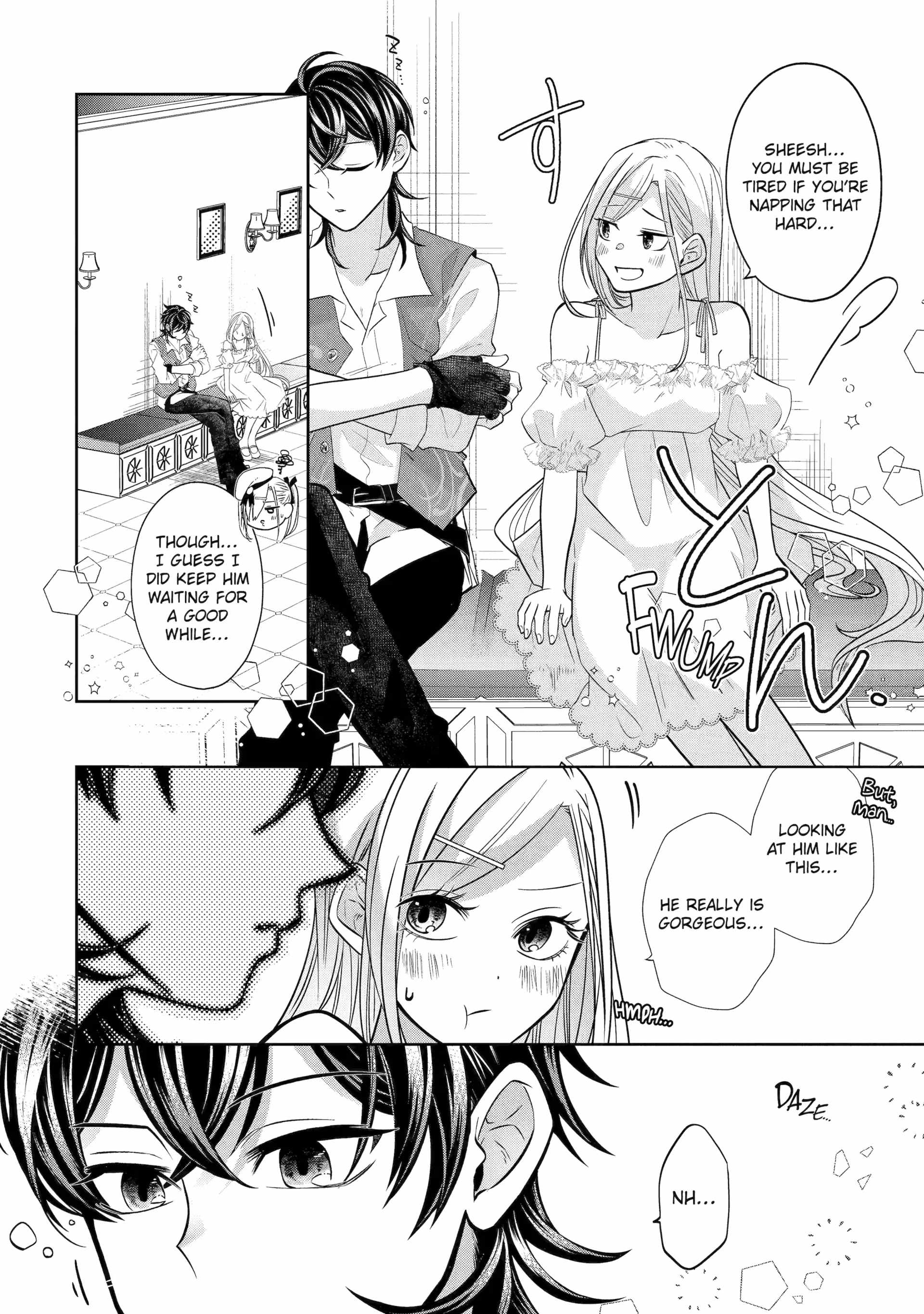 Level 0 Demon King Becomes a Adventurer in Another World Chapter 27 - Page 31 in English