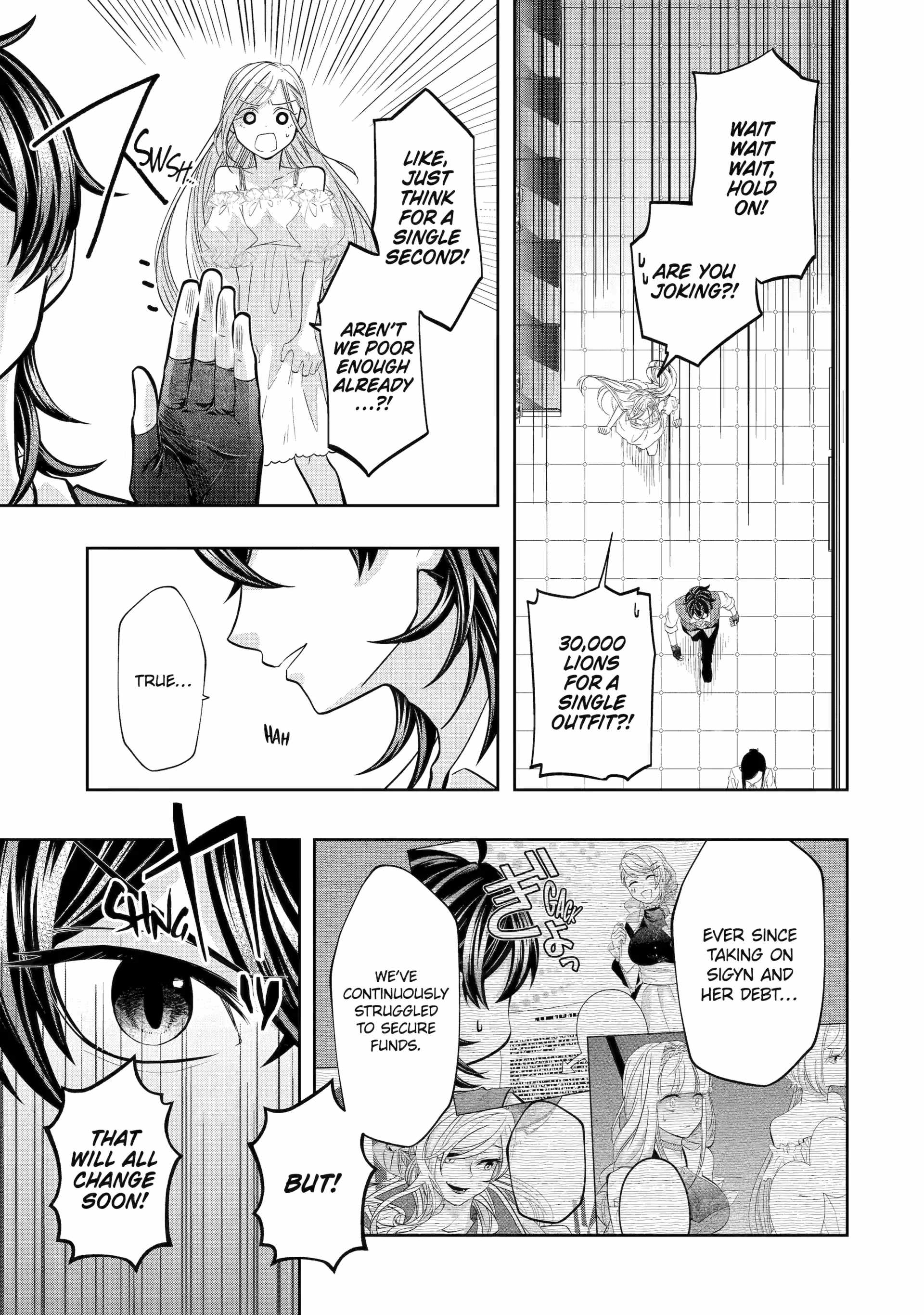 Level 0 Demon King Becomes a Adventurer in Another World Chapter 27 - Page 38 in English