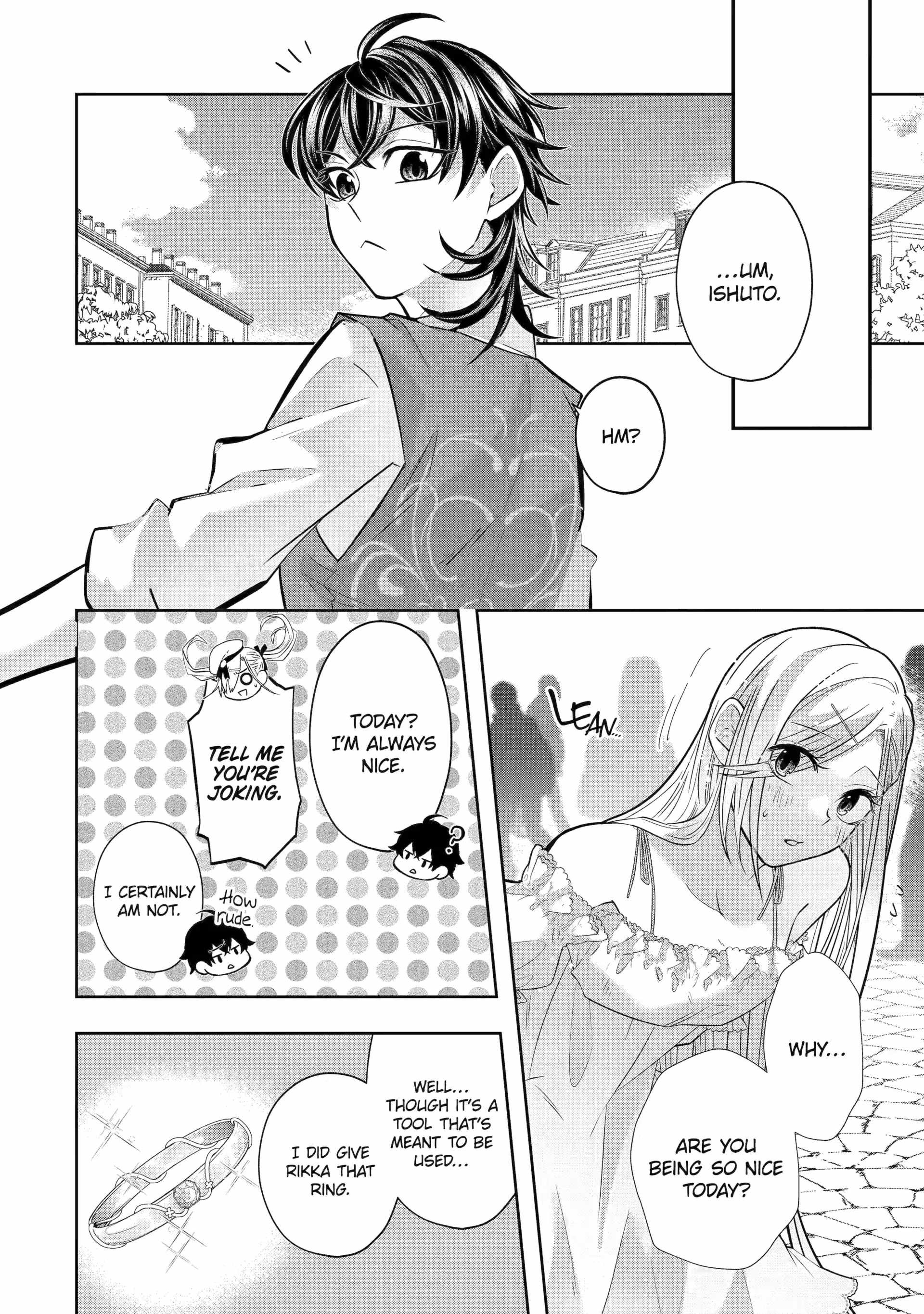 Level 0 Demon King Becomes a Adventurer in Another World Chapter 27 - Page 41 in English