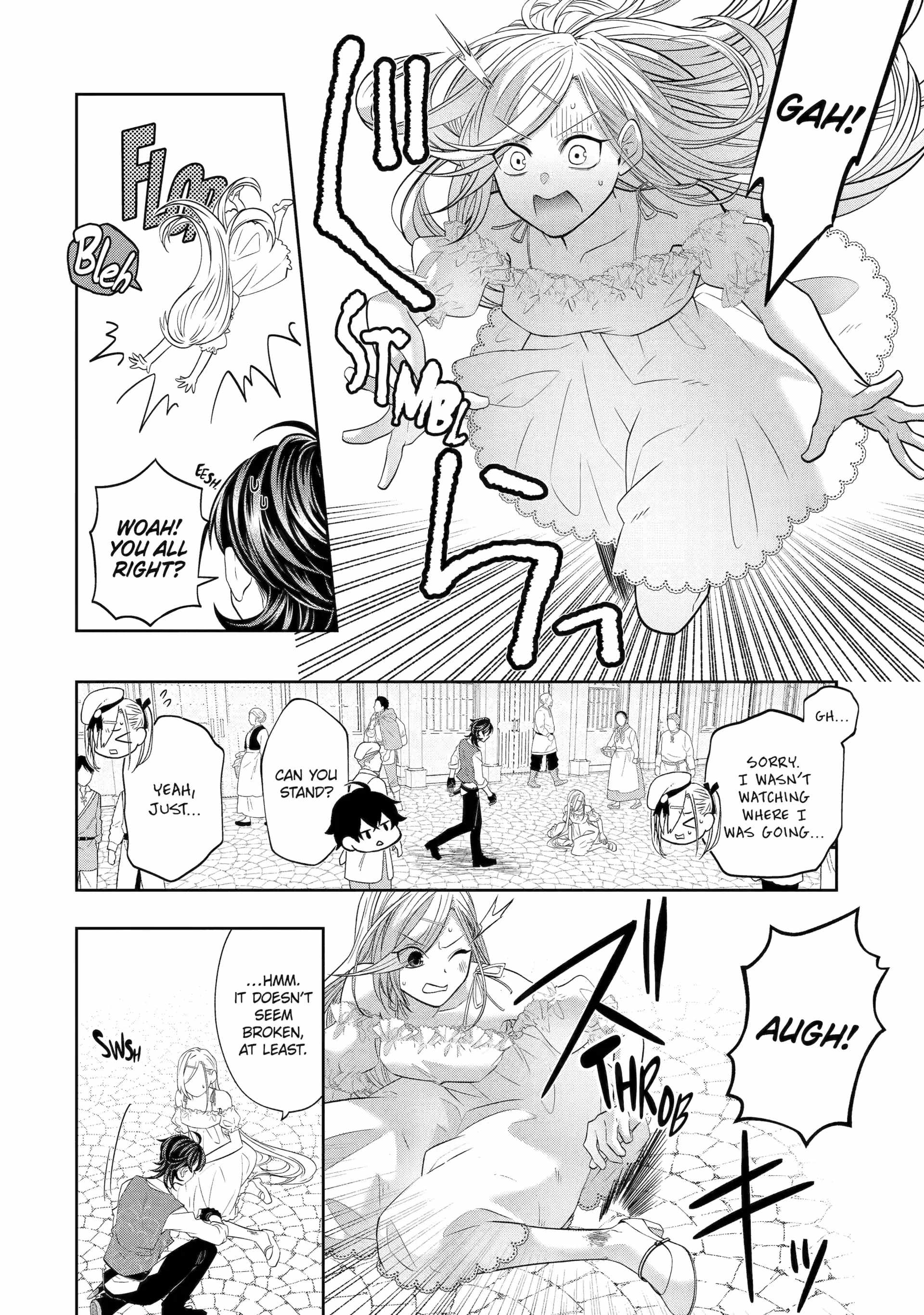 Level 0 Demon King Becomes a Adventurer in Another World Chapter 27 - Page 43 in English