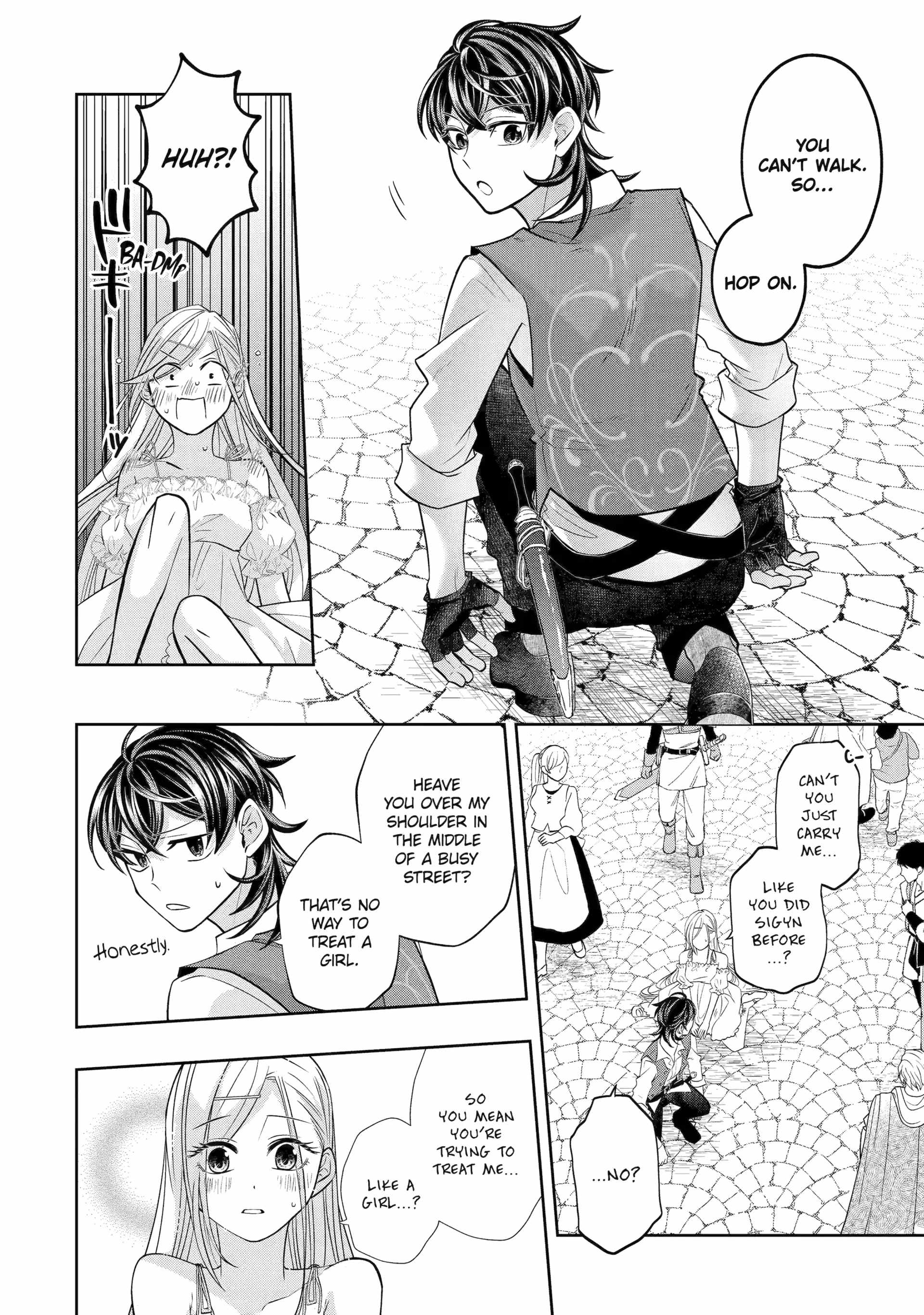 Level 0 Demon King Becomes a Adventurer in Another World Chapter 27 - Page 45 in English