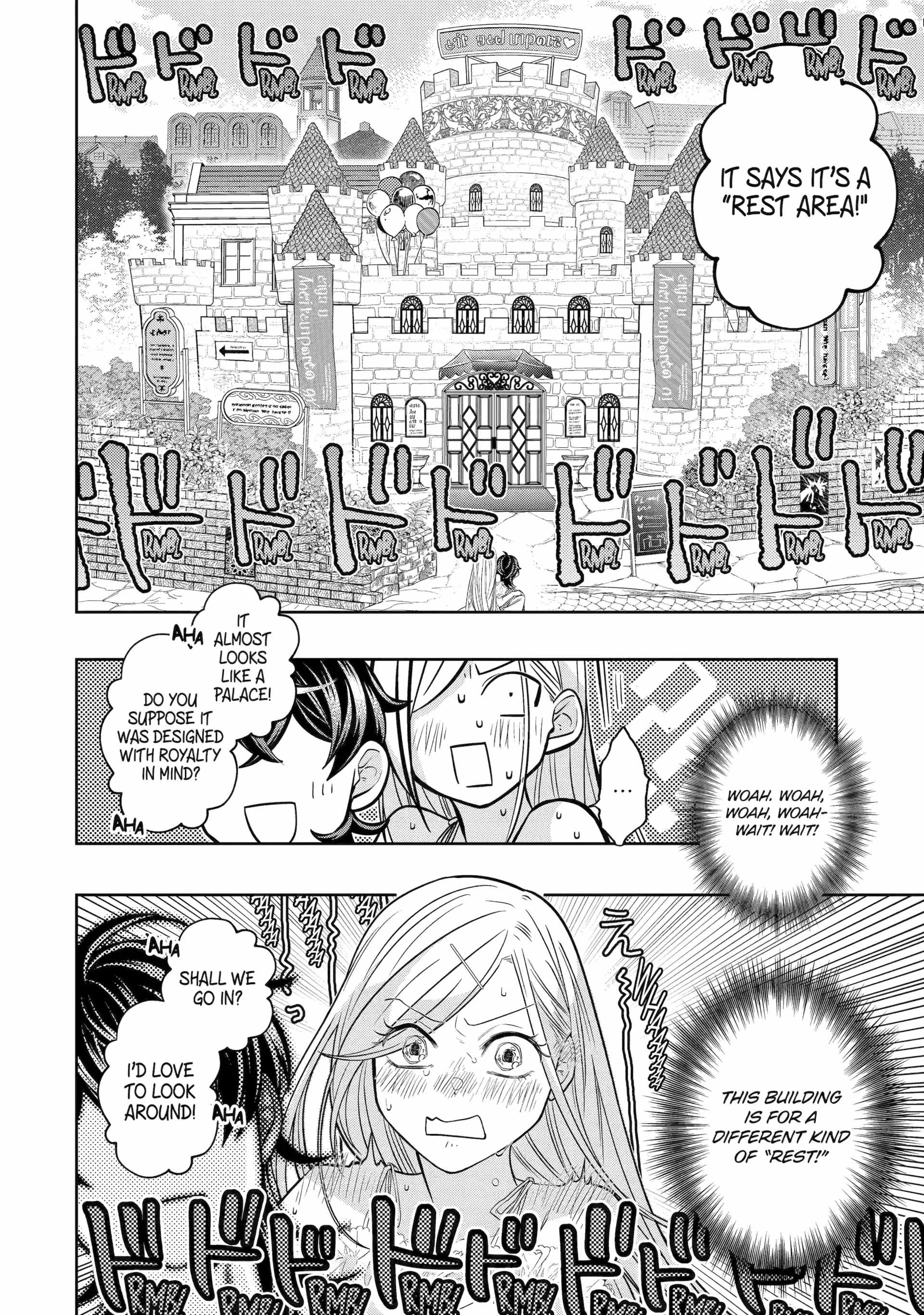 Level 0 Demon King Becomes a Adventurer in Another World Chapter 27 - Page 47 in English