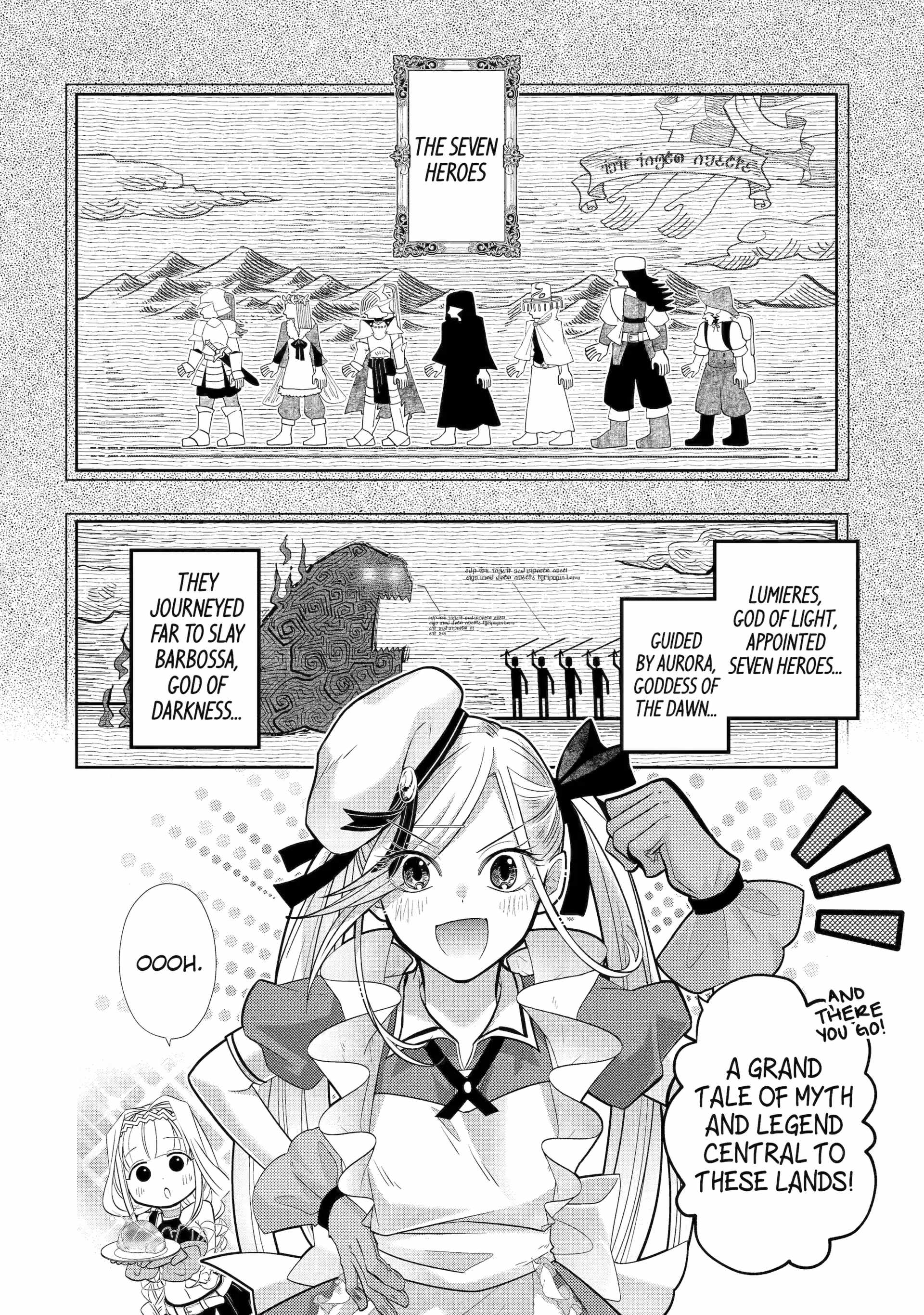 Level 0 Demon King Becomes a Adventurer in Another World Chapter 27 - Page 5 in English