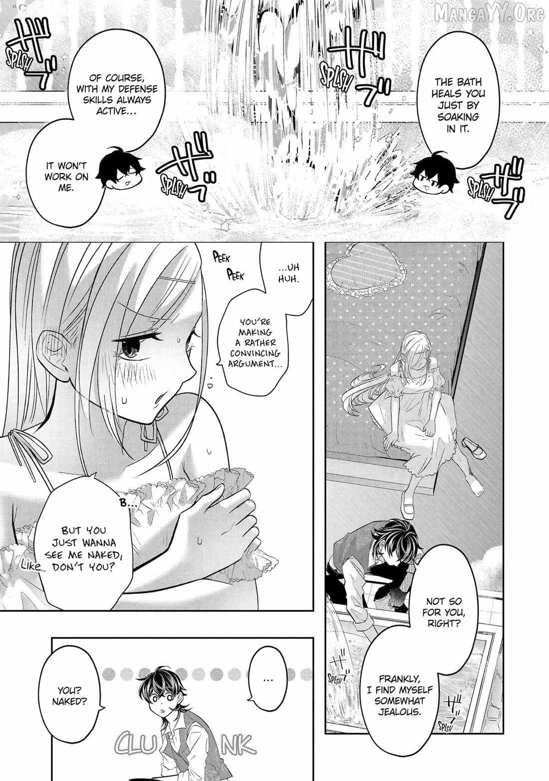 Level 0 Demon King Becomes a Adventurer in Another World Chapter 28 - Page 10 in English