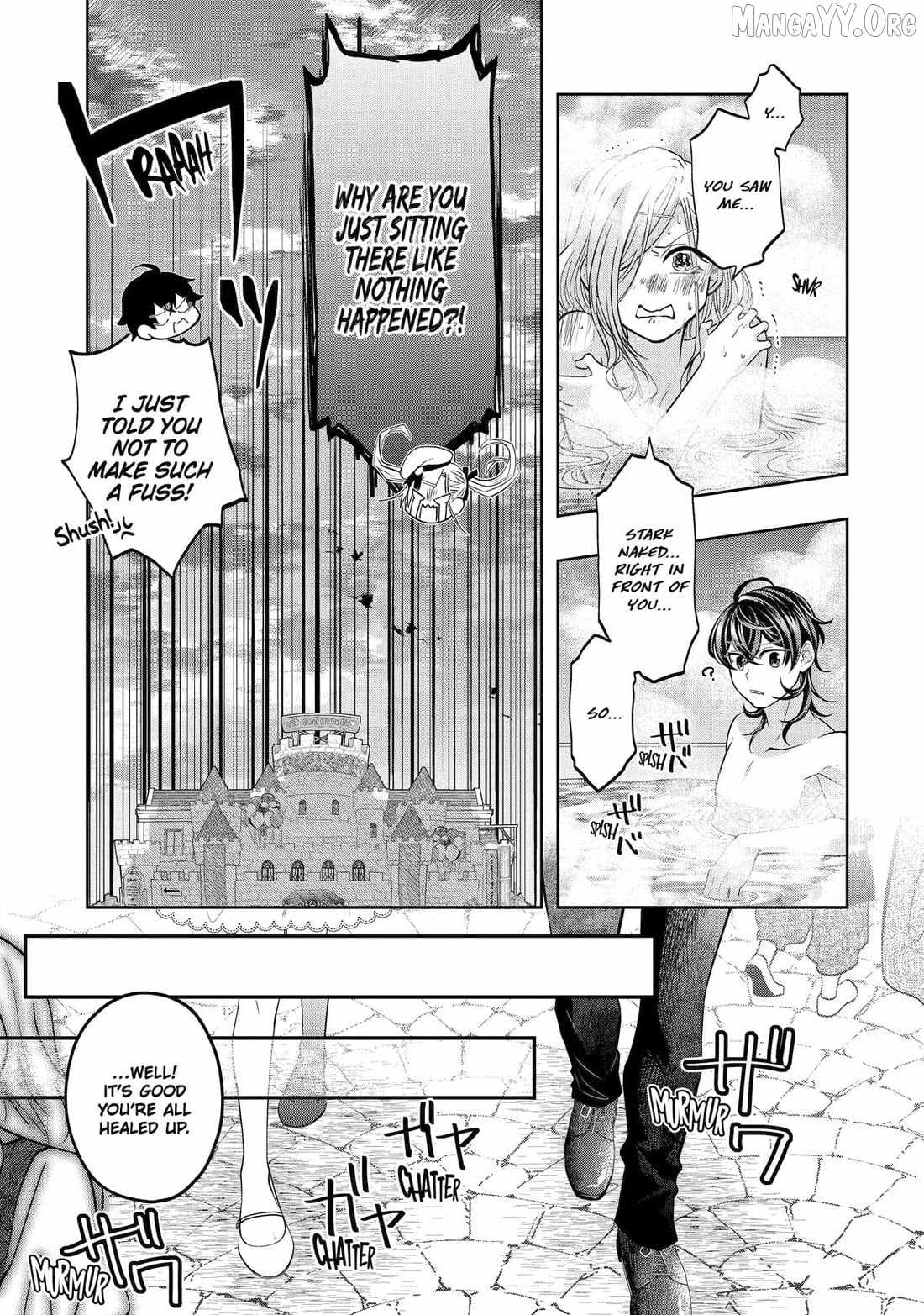Level 0 Demon King Becomes a Adventurer in Another World Chapter 28 - Page 20 in English