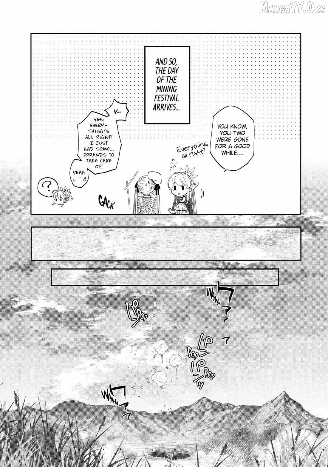 Level 0 Demon King Becomes a Adventurer in Another World Chapter 28 - Page 24 in English
