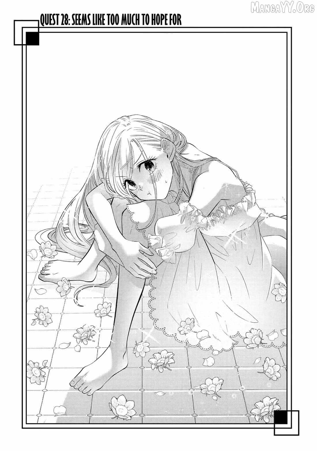 Level 0 Demon King Becomes a Adventurer in Another World Chapter 28 - Page 3 in English
