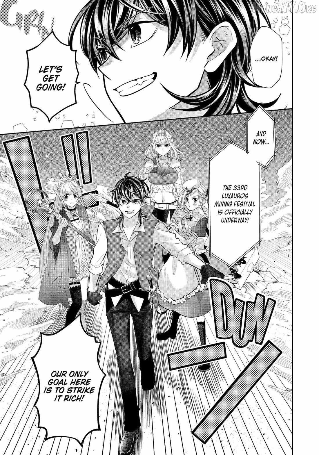 Level 0 Demon King Becomes a Adventurer in Another World Chapter 28 - Page 33 in English