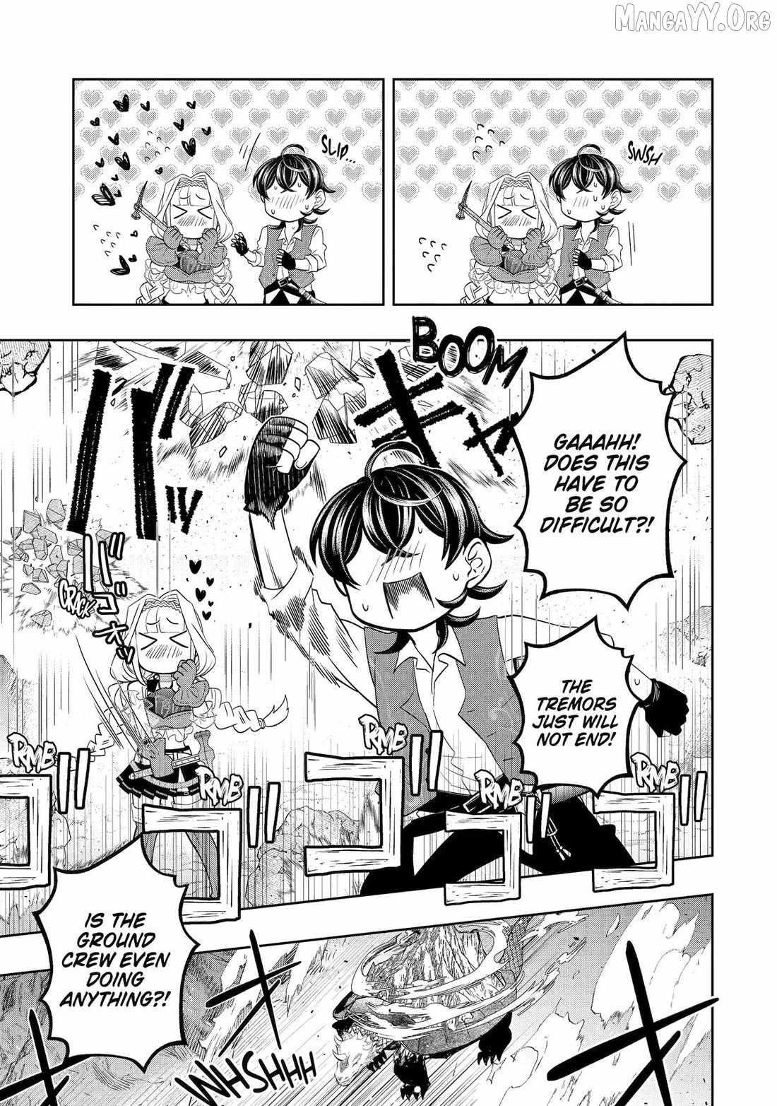 Level 0 Demon King Becomes a Adventurer in Another World Chapter 29 - Page 15 in English