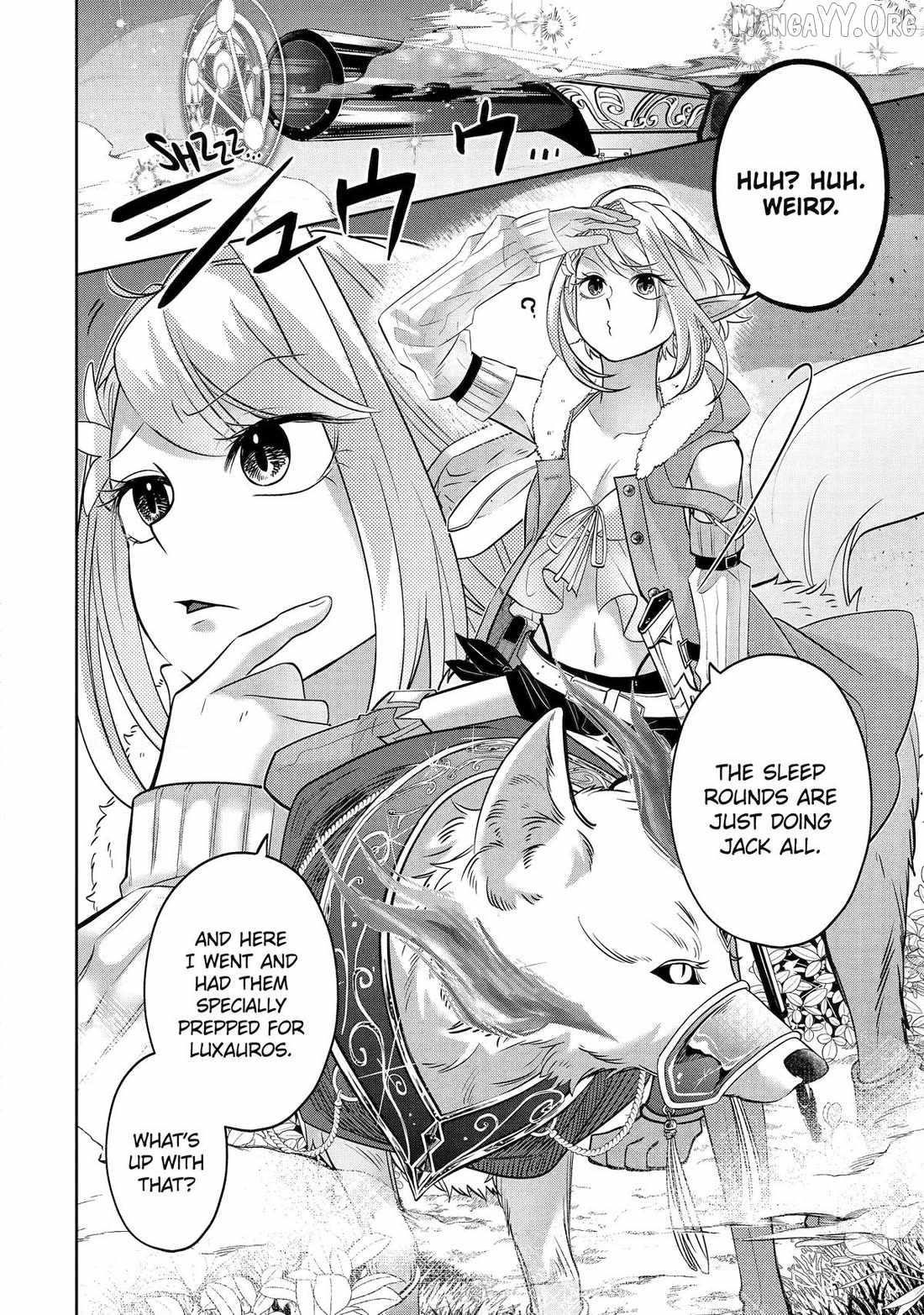 Level 0 Demon King Becomes a Adventurer in Another World Chapter 29 - Page 16 in English