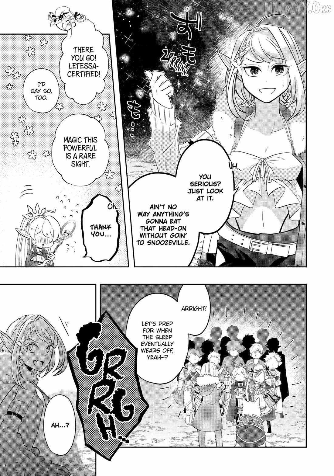 Level 0 Demon King Becomes a Adventurer in Another World Chapter 29 - Page 24 in English