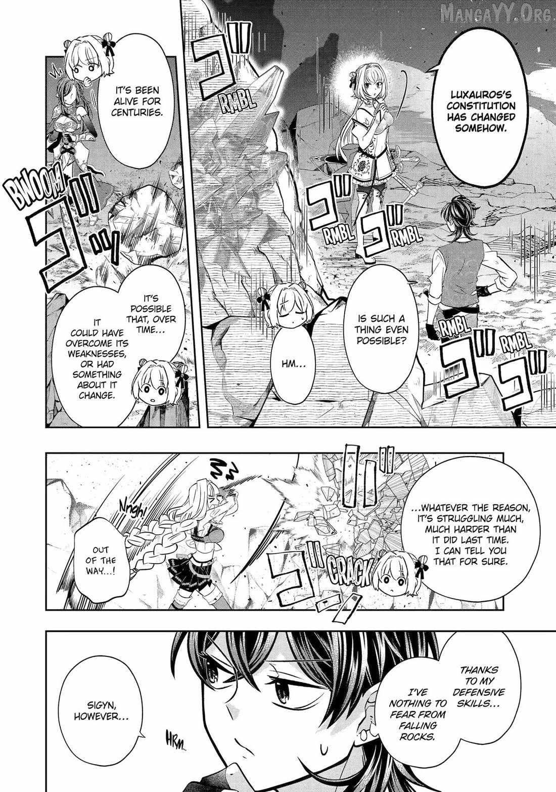 Level 0 Demon King Becomes a Adventurer in Another World Chapter 29 - Page 29 in English