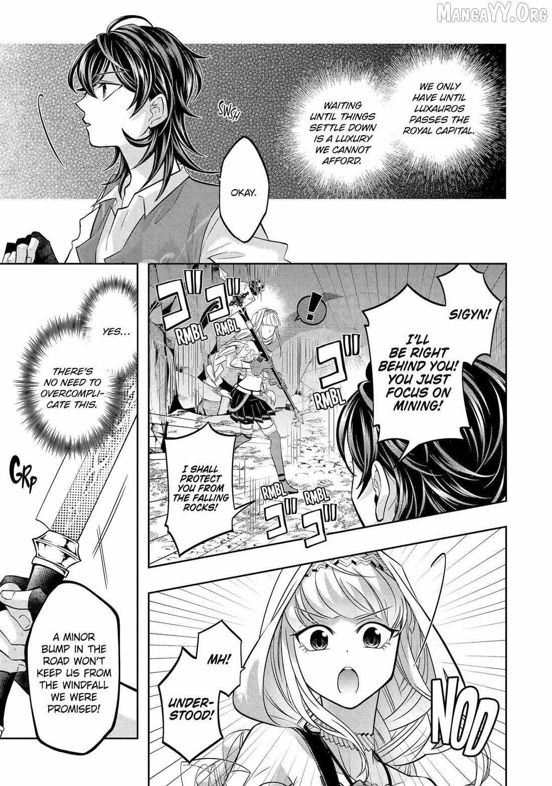 Level 0 Demon King Becomes a Adventurer in Another World Chapter 29 - Page 30 in English