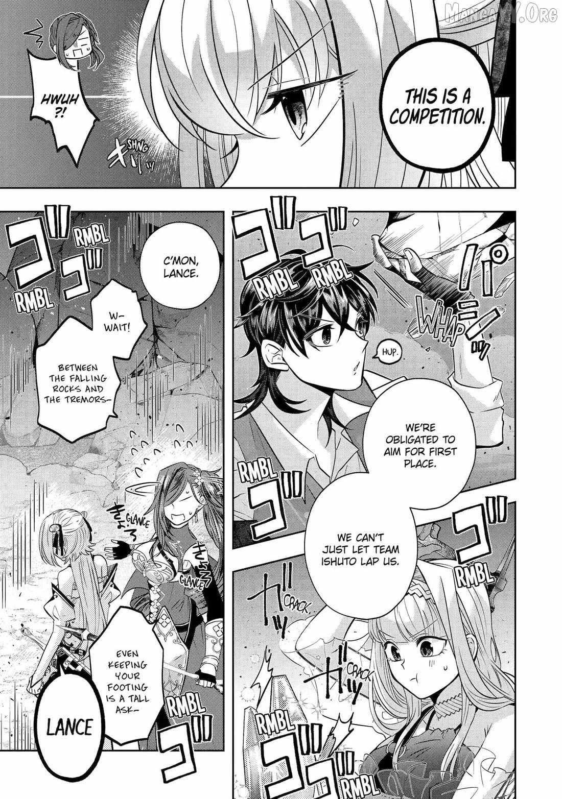 Level 0 Demon King Becomes a Adventurer in Another World Chapter 29 - Page 32 in English