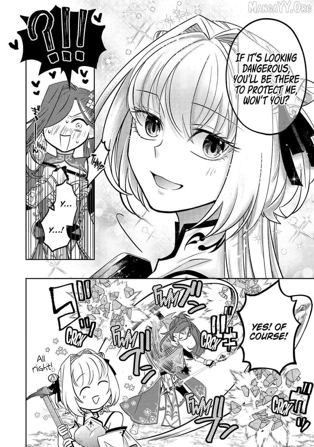 Level 0 Demon King Becomes a Adventurer in Another World Chapter 29 - Page 33 in English