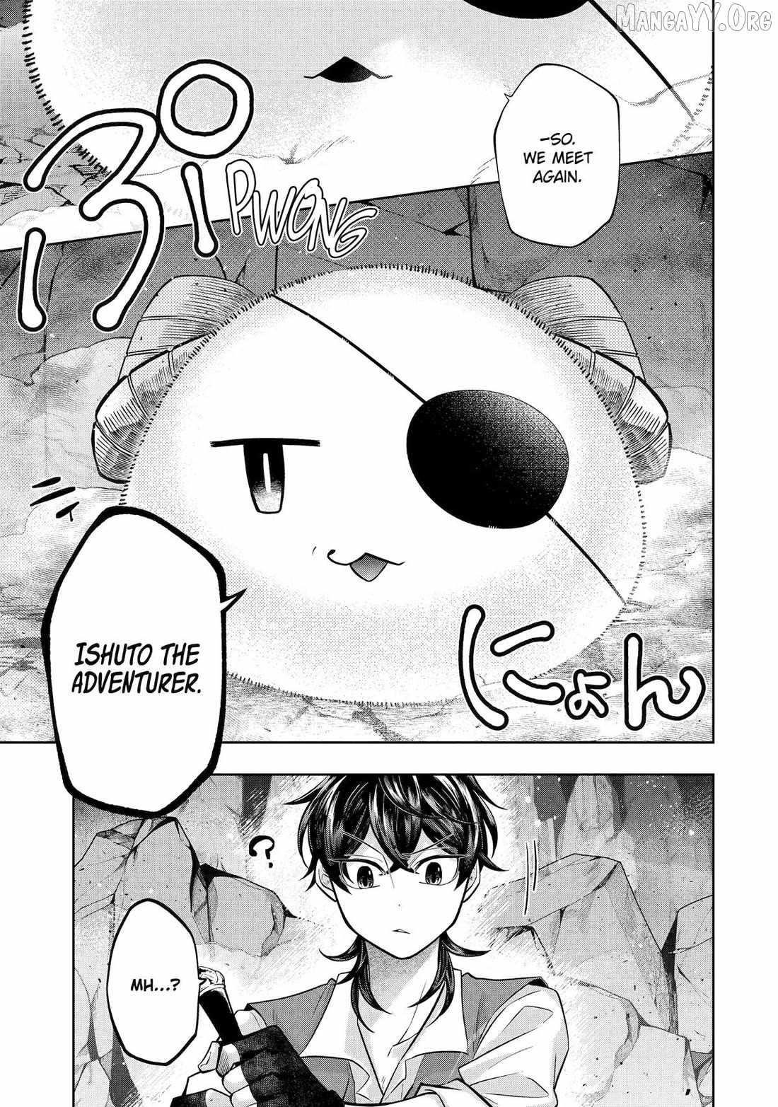 Level 0 Demon King Becomes a Adventurer in Another World Chapter 29 - Page 36 in English