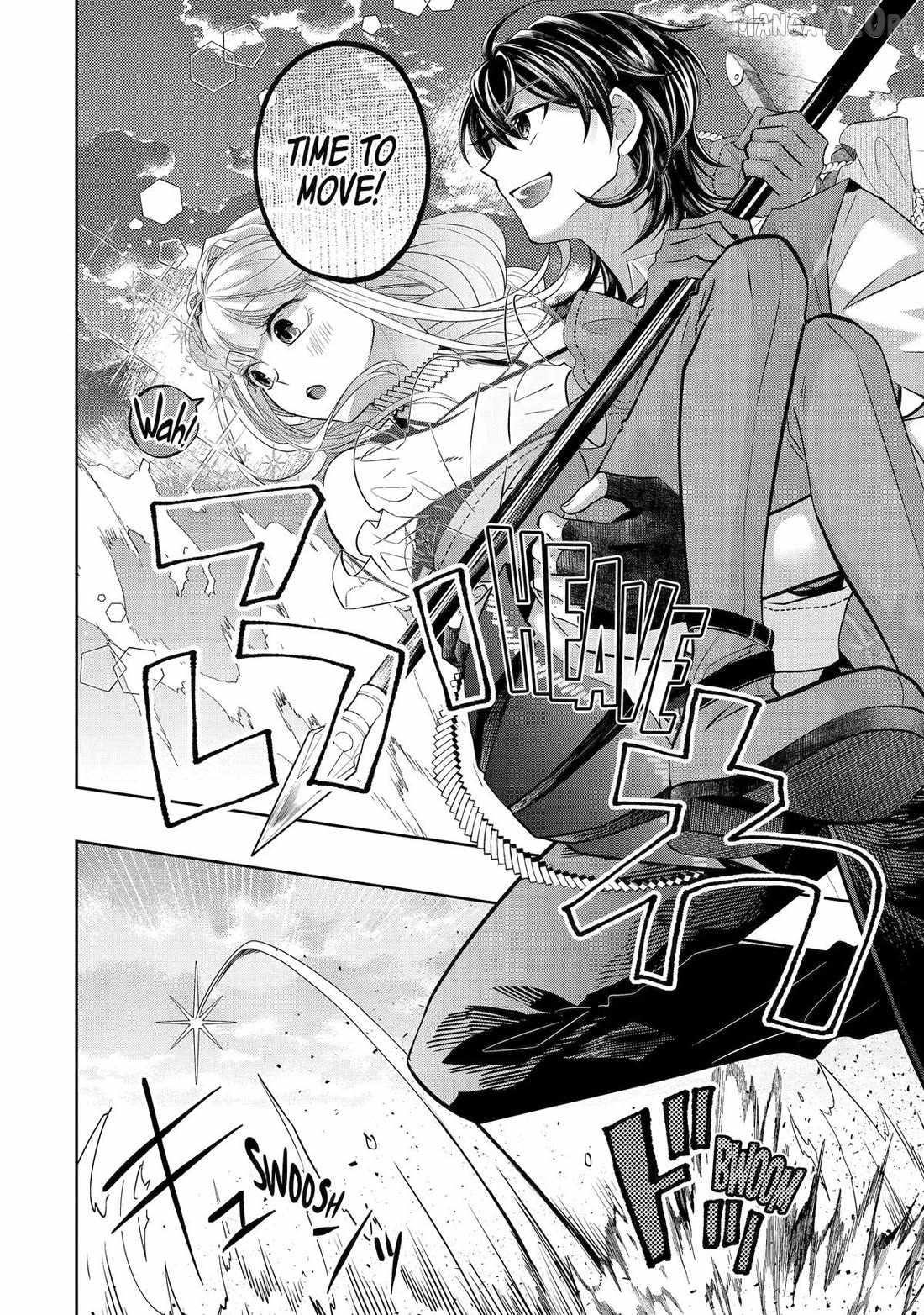 Level 0 Demon King Becomes a Adventurer in Another World Chapter 29 - Page 8 in English
