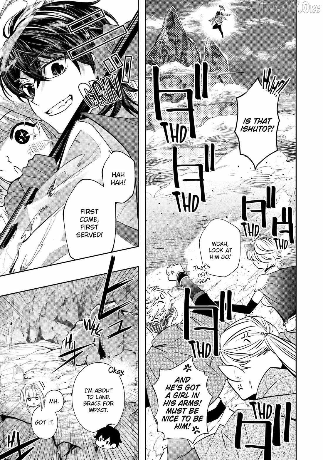 Level 0 Demon King Becomes a Adventurer in Another World Chapter 29 - Page 9 in English