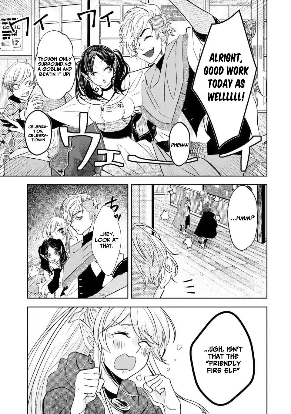Level 0 Demon King Becomes a Adventurer in Another World Chapter 3.1 - Page 31 in English