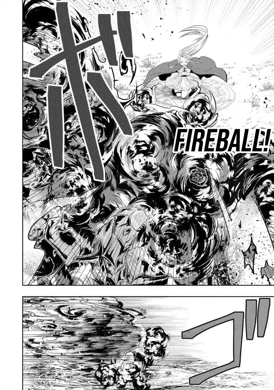 Level 0 Demon King Becomes a Adventurer in Another World Chapter 3.2 - Page 19 in English