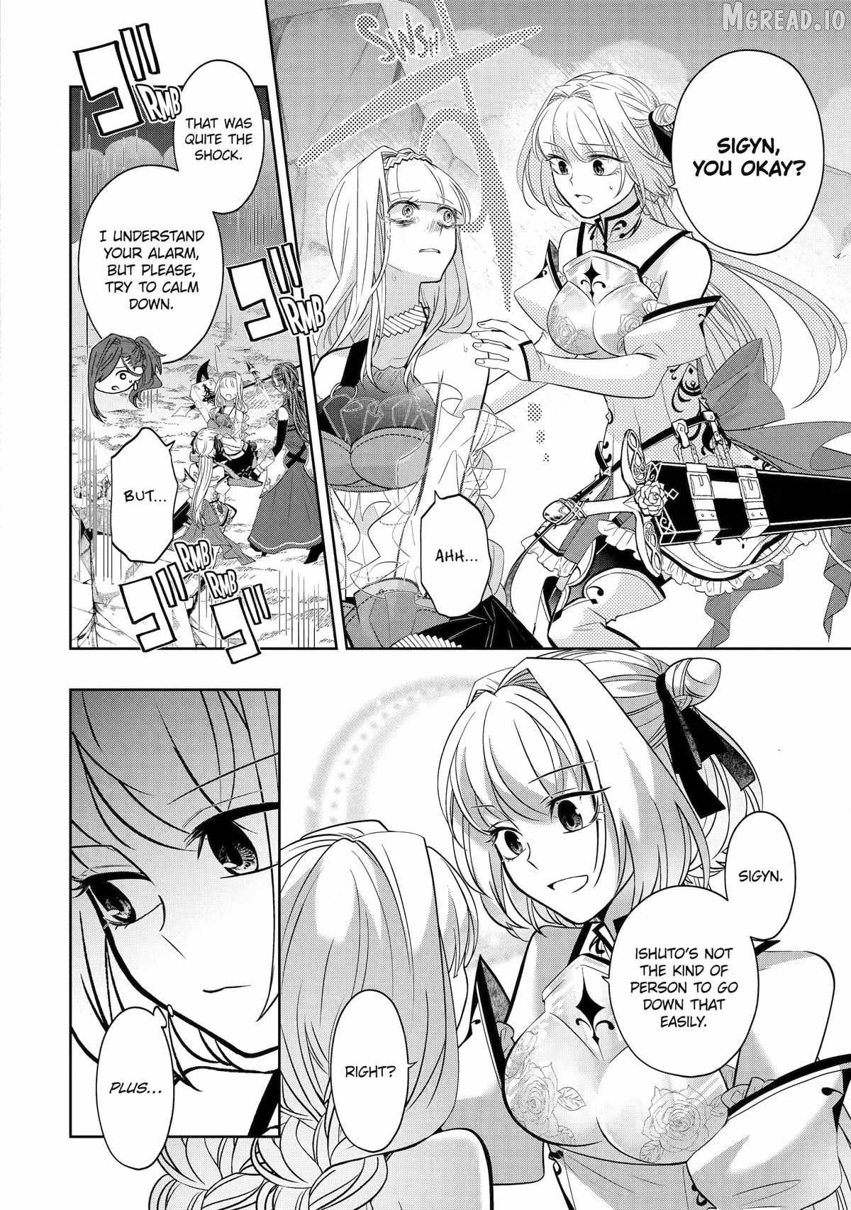 Level 0 Demon King Becomes a Adventurer in Another World Chapter 30 - Page 10 in English