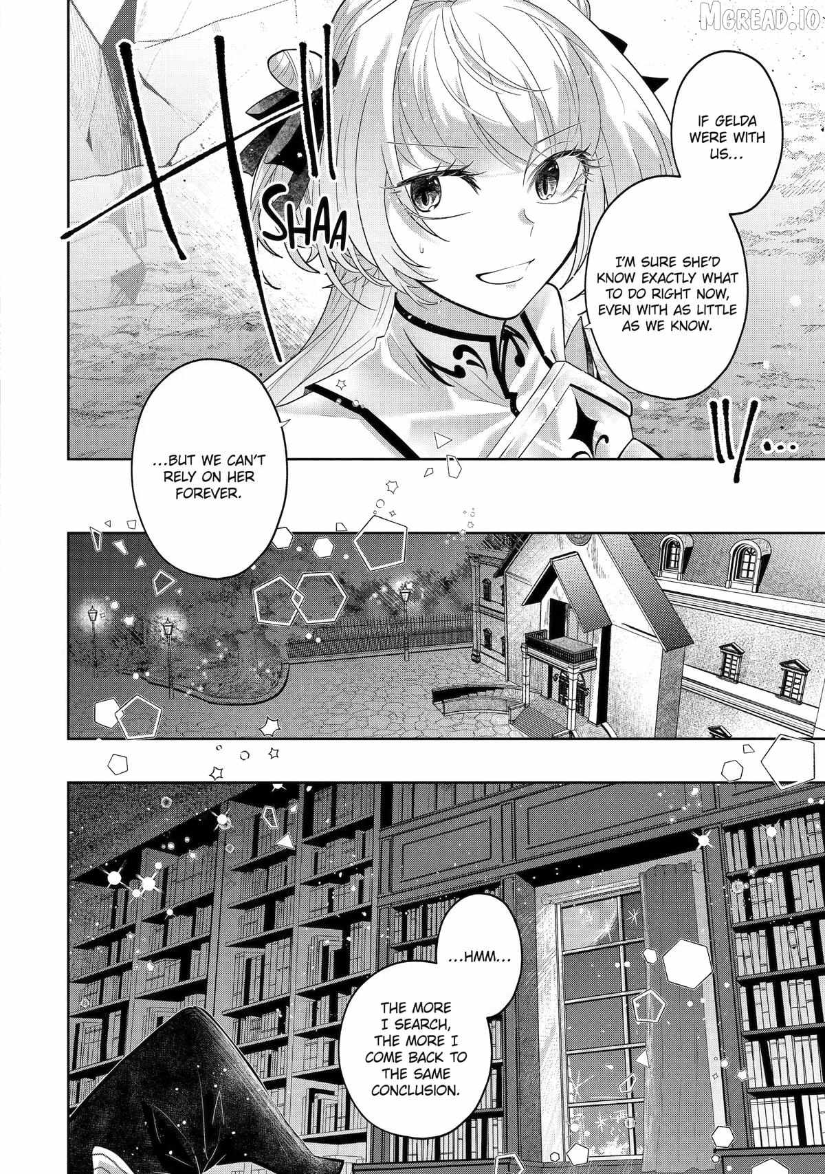 Level 0 Demon King Becomes a Adventurer in Another World Chapter 30 - Page 14 in English
