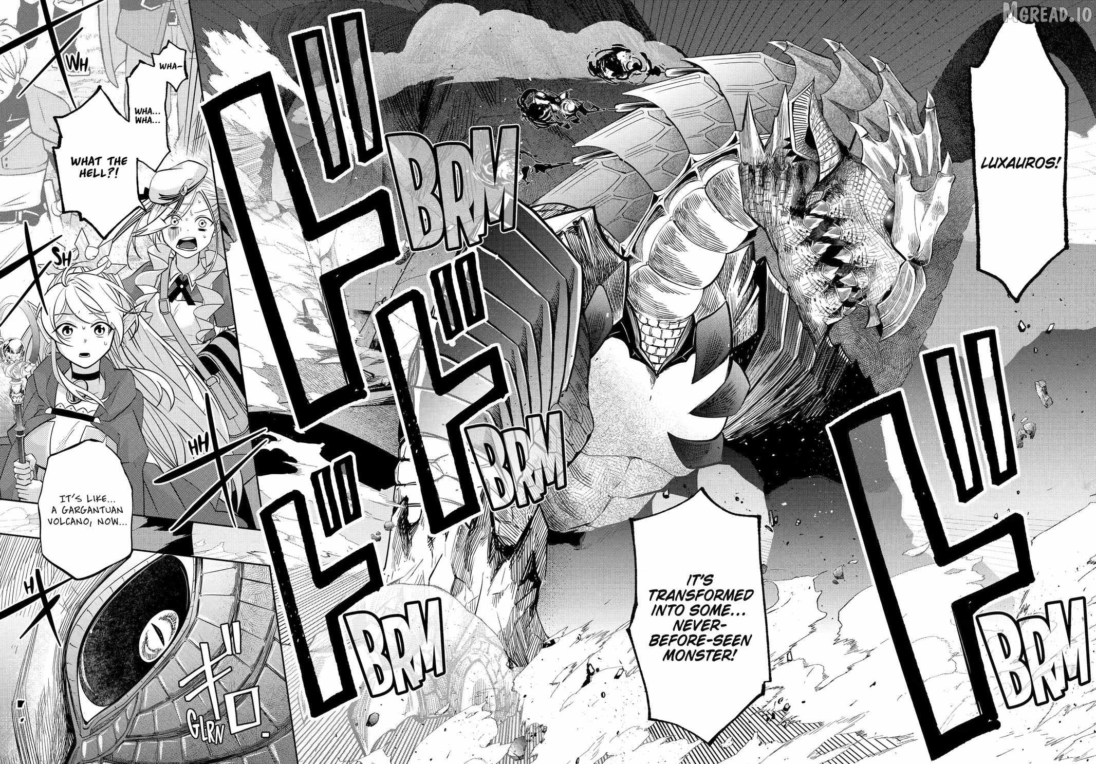 Level 0 Demon King Becomes a Adventurer in Another World Chapter 30 - Page 20 in English