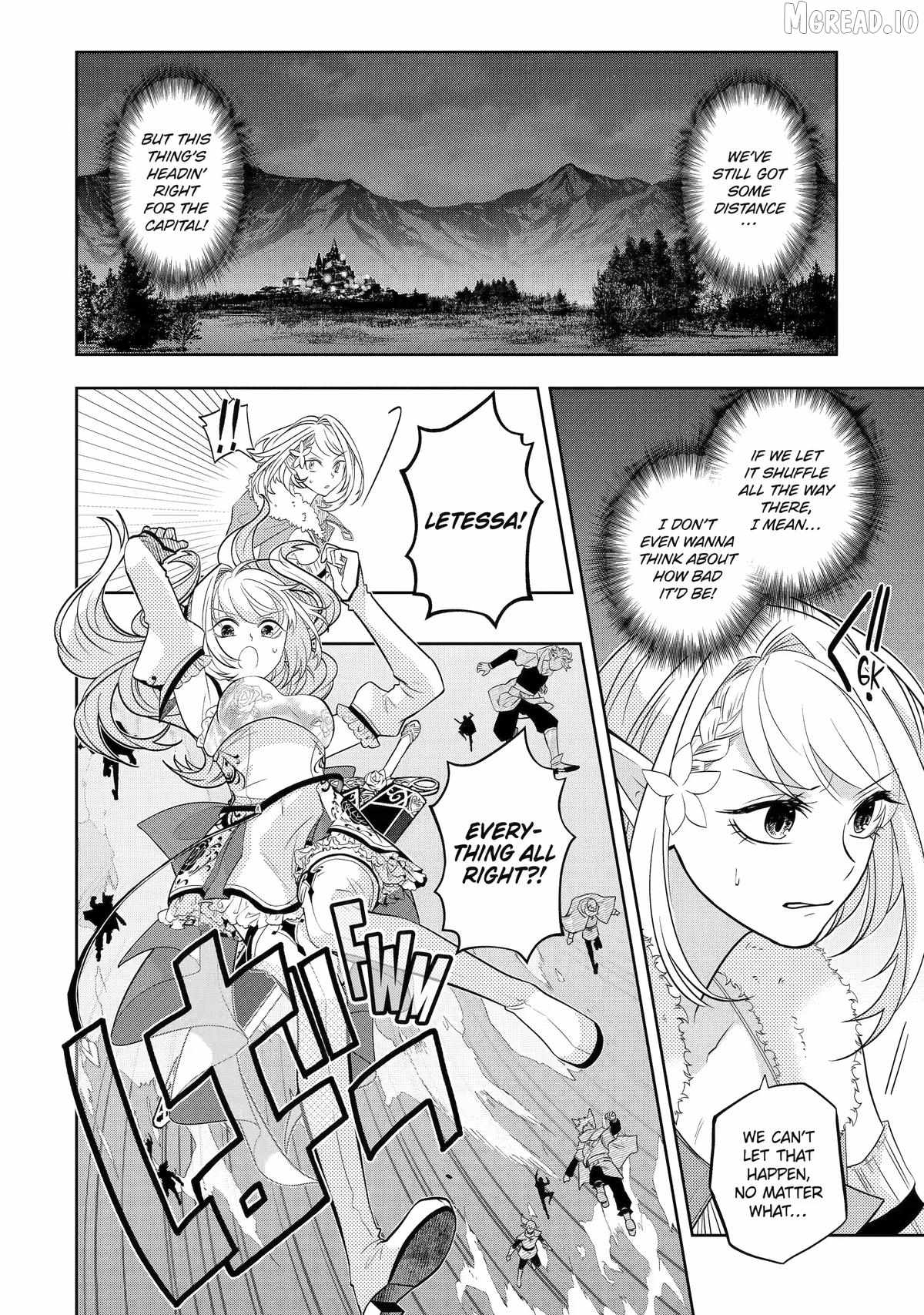 Level 0 Demon King Becomes a Adventurer in Another World Chapter 30 - Page 23 in English