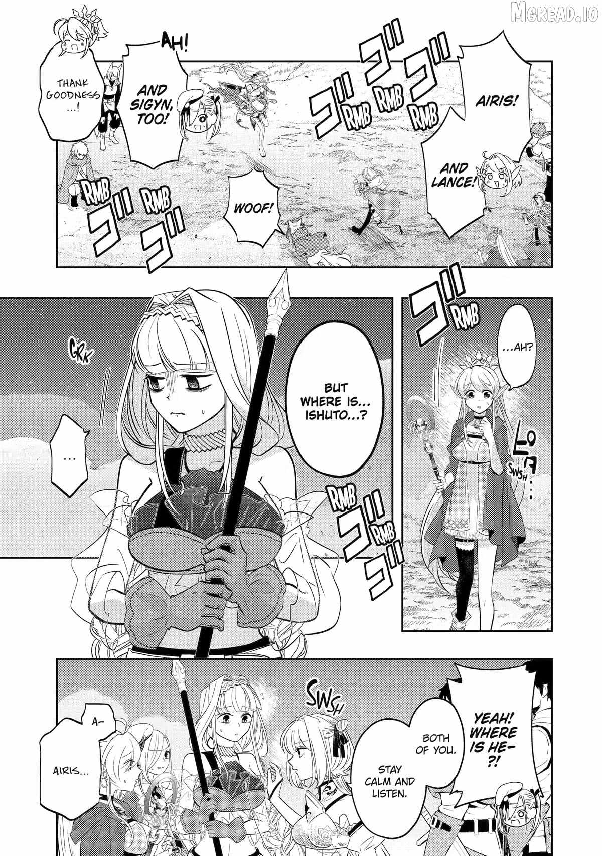 Level 0 Demon King Becomes a Adventurer in Another World Chapter 30 - Page 24 in English
