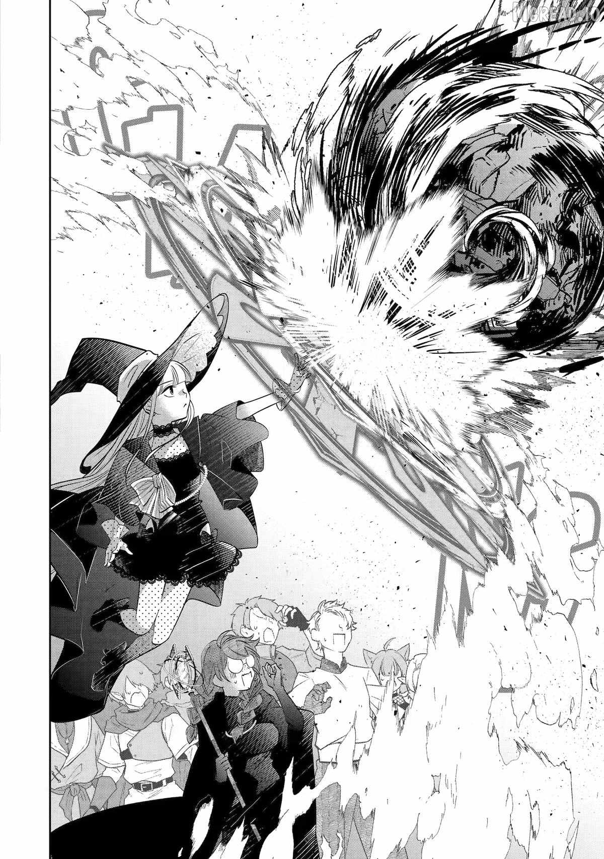 Level 0 Demon King Becomes a Adventurer in Another World Chapter 30 - Page 27 in English
