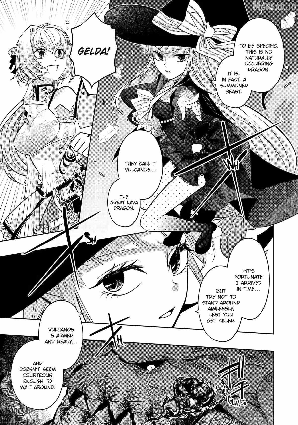 Level 0 Demon King Becomes a Adventurer in Another World Chapter 30 - Page 28 in English