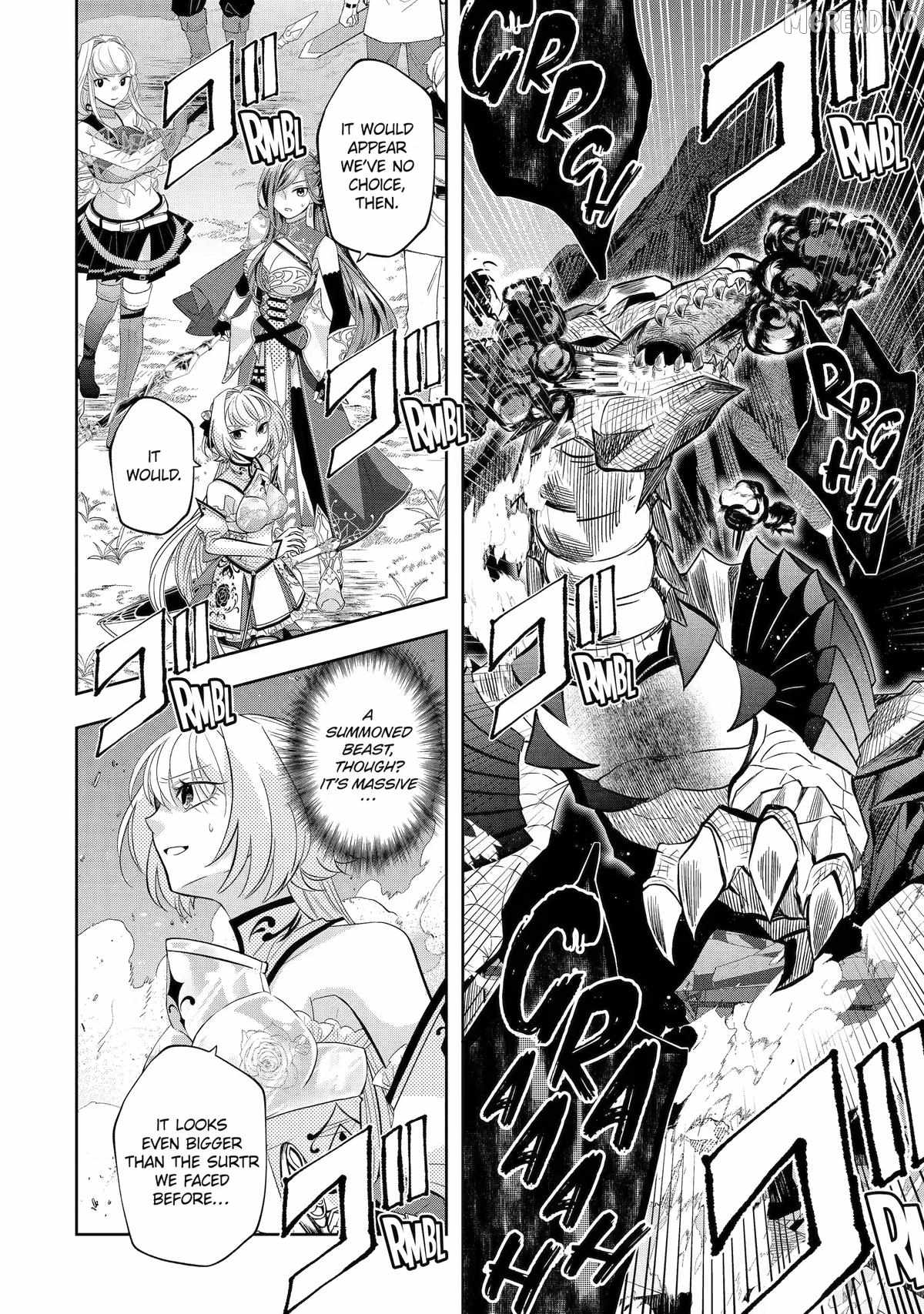 Level 0 Demon King Becomes a Adventurer in Another World Chapter 30 - Page 29 in English