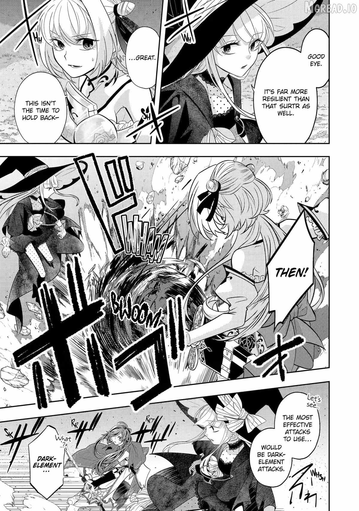 Level 0 Demon King Becomes a Adventurer in Another World Chapter 30 - Page 30 in English