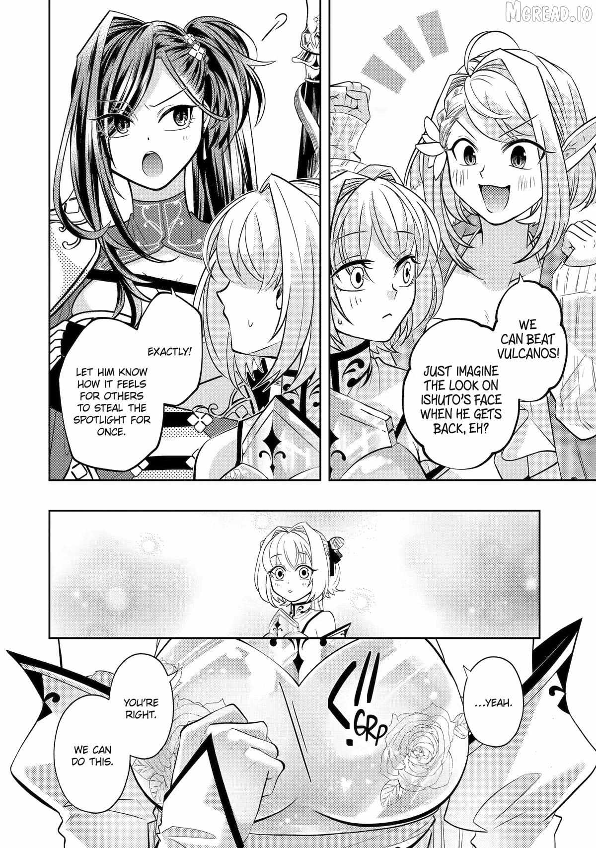 Level 0 Demon King Becomes a Adventurer in Another World Chapter 30 - Page 33 in English