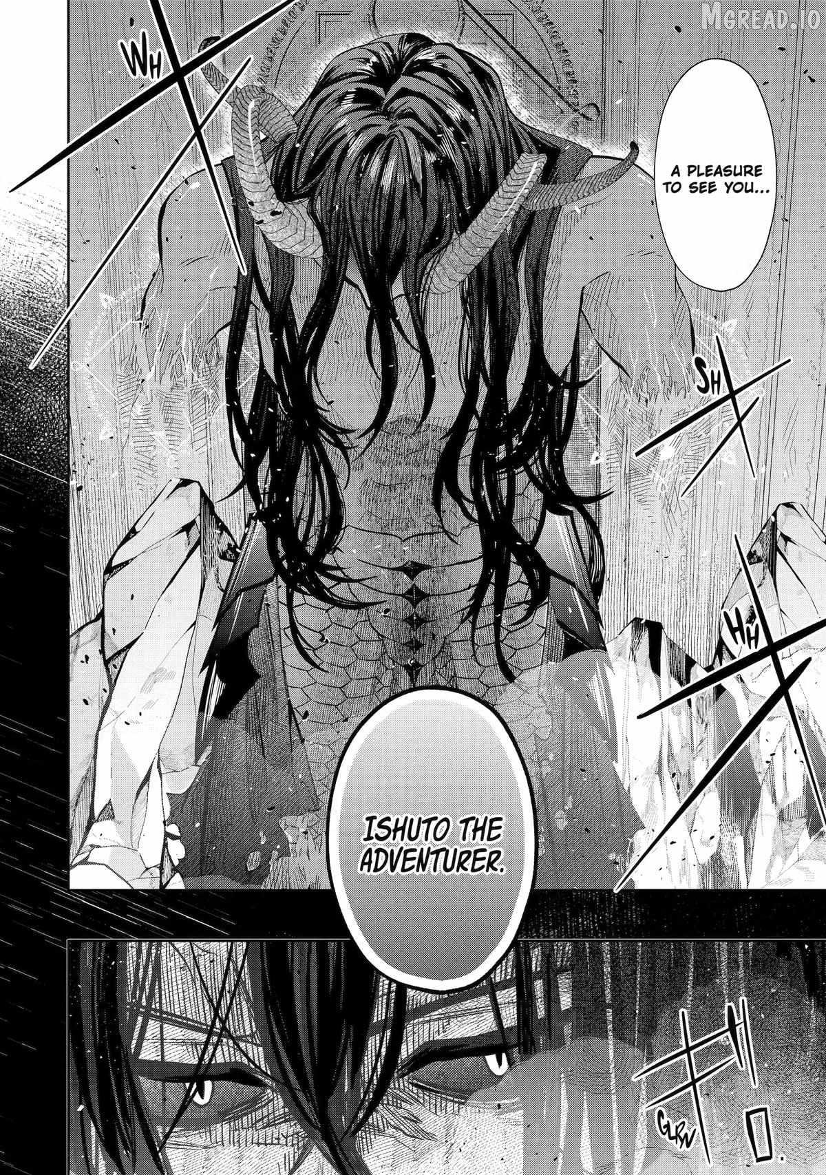 Level 0 Demon King Becomes a Adventurer in Another World Chapter 30 - Page 37 in English