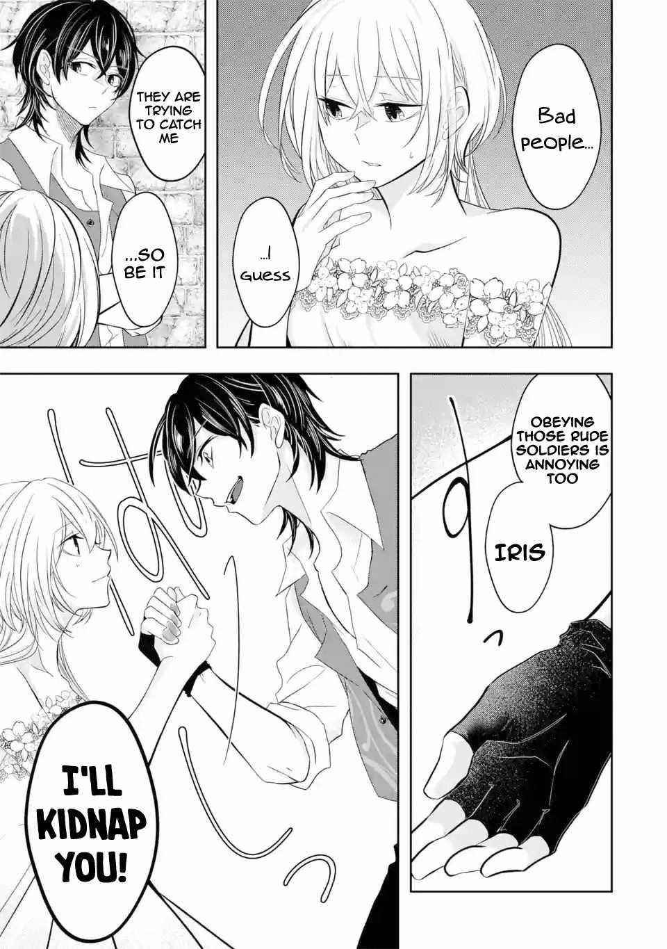 Level 0 Demon King Becomes a Adventurer in Another World Chapter 5.1 - Page 11 in English