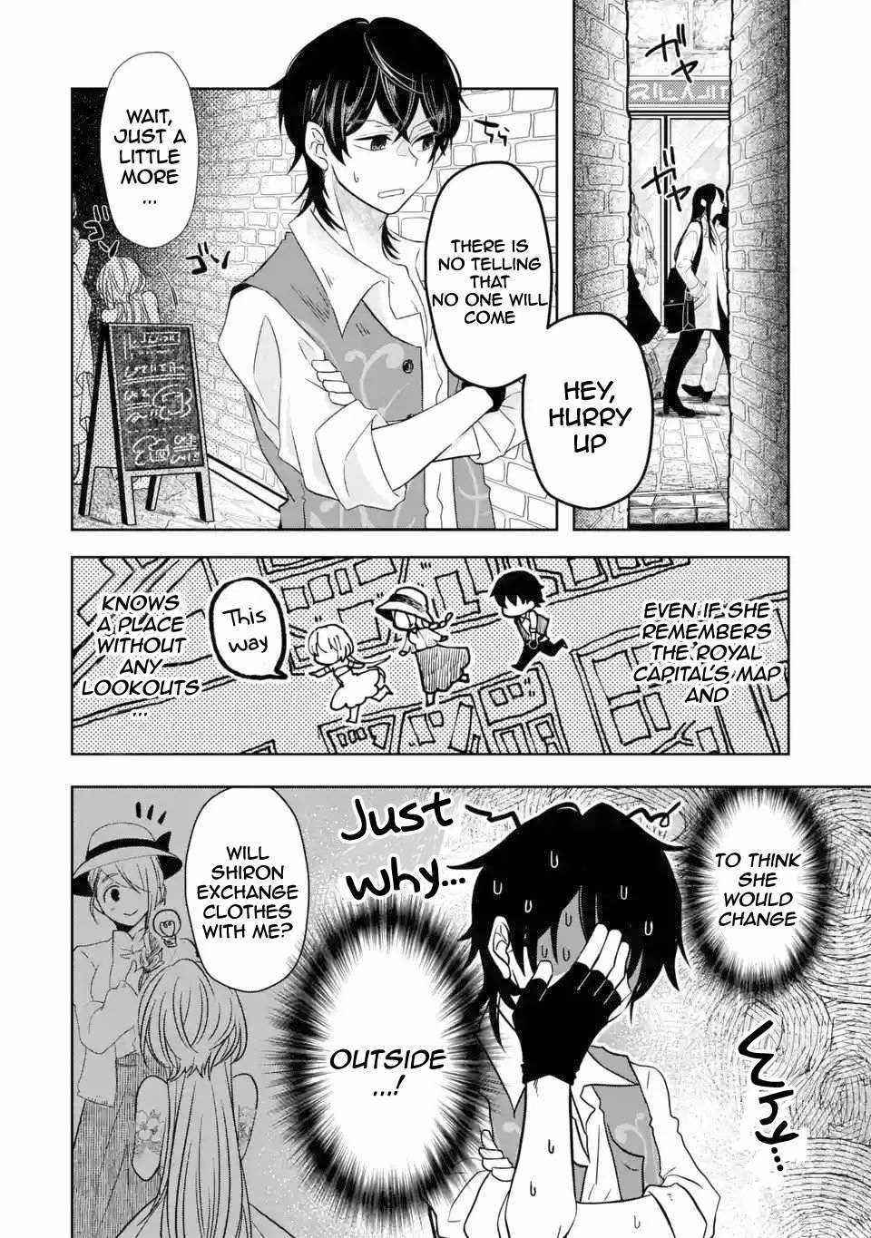 Level 0 Demon King Becomes a Adventurer in Another World Chapter 5.1 - Page 16 in English