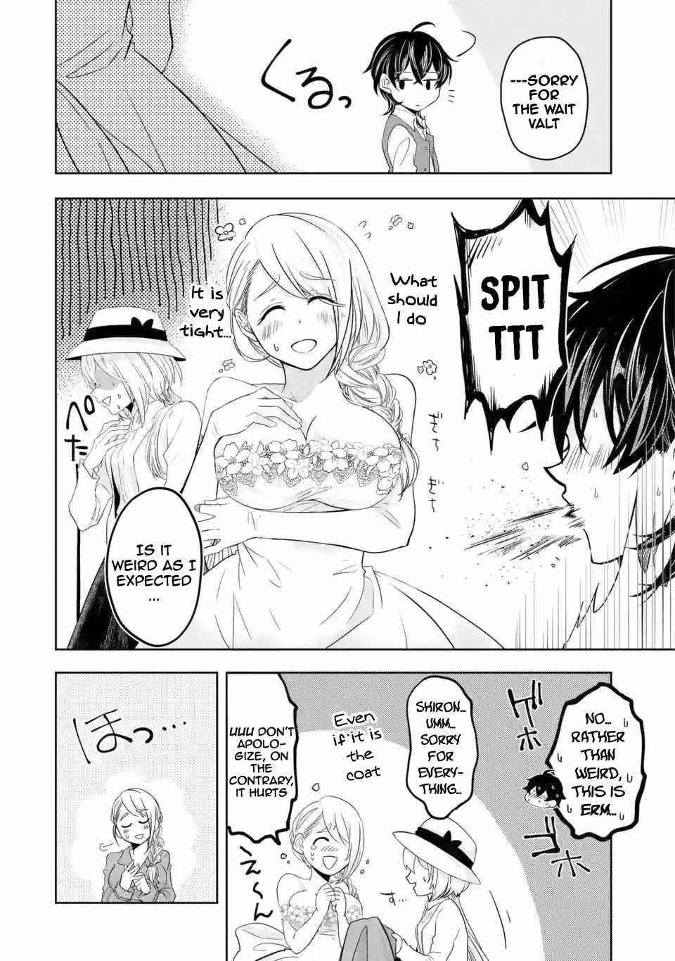 Level 0 Demon King Becomes a Adventurer in Another World Chapter 5.1 - Page 18 in English