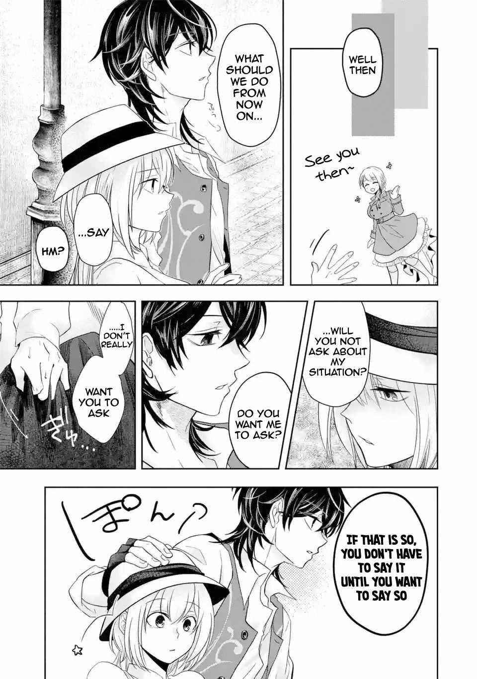Level 0 Demon King Becomes a Adventurer in Another World Chapter 5.1 - Page 19 in English