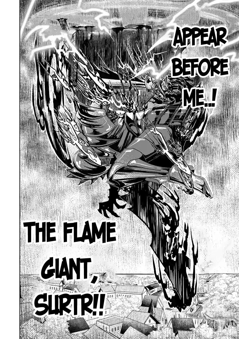 Level 0 Demon King Becomes a Adventurer in Another World Chapter 5.3 - Page 10 in English