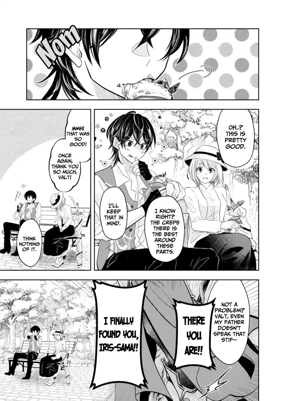 Level 0 Demon King Becomes a Adventurer in Another World Chapter 5.3 - Page 3 in English