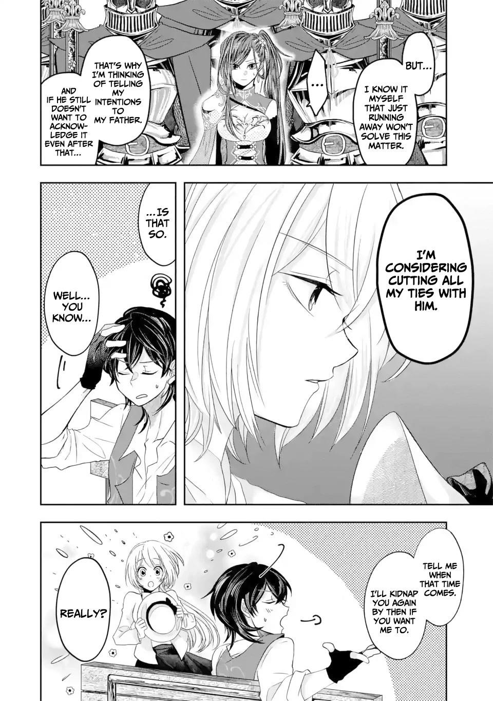Level 0 Demon King Becomes a Adventurer in Another World Chapter 5.3 - Page 6 in English