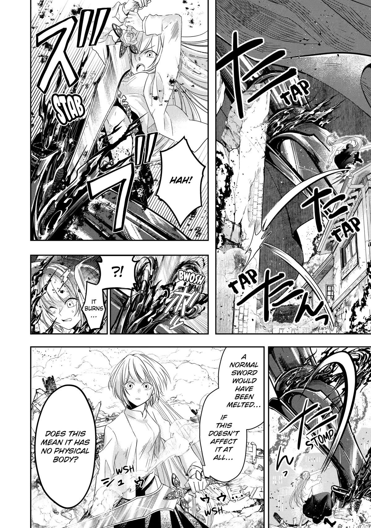 Level 0 Demon King Becomes a Adventurer in Another World Chapter 6 - Page 14 in English
