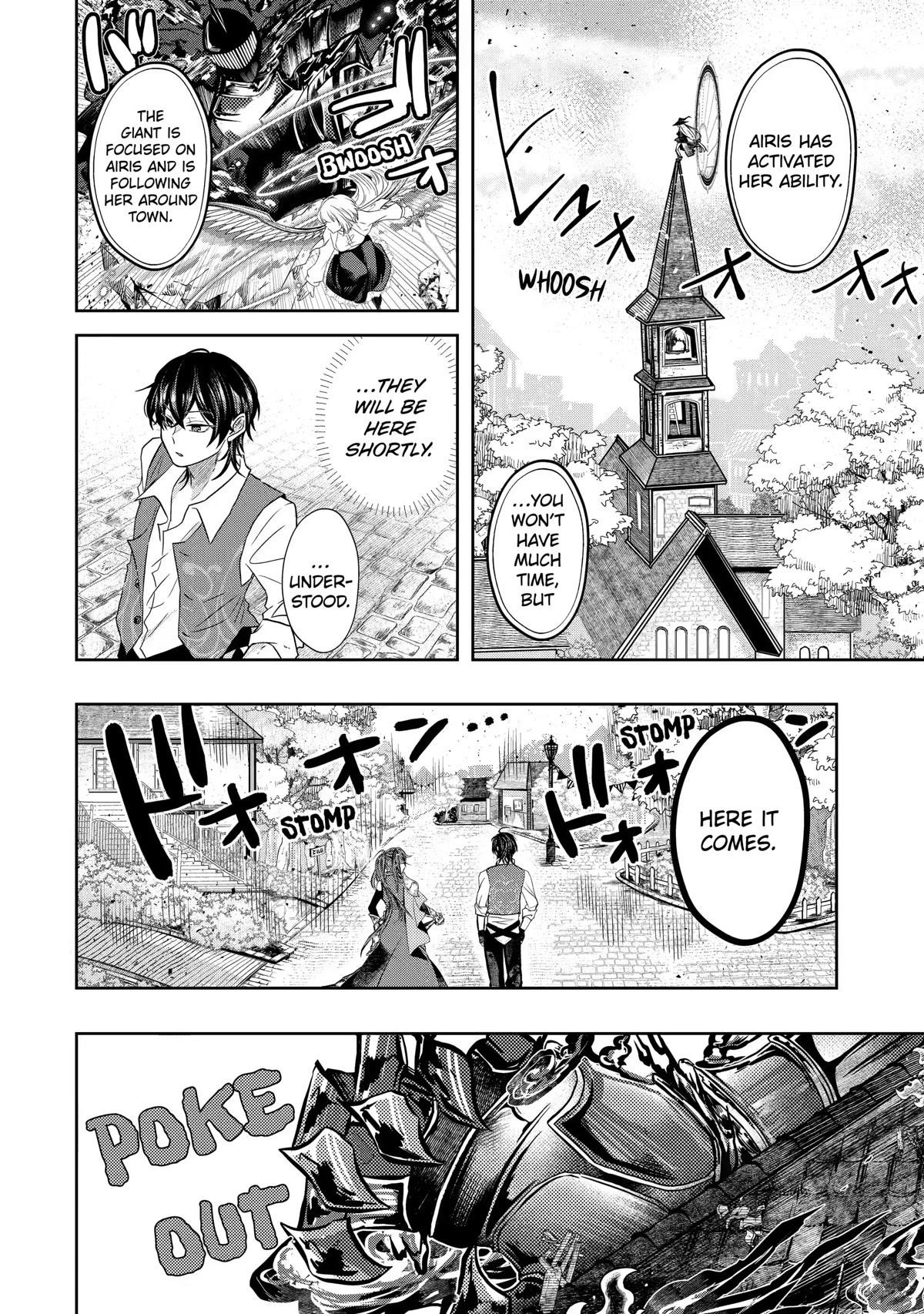 Level 0 Demon King Becomes a Adventurer in Another World Chapter 6 - Page 18 in English