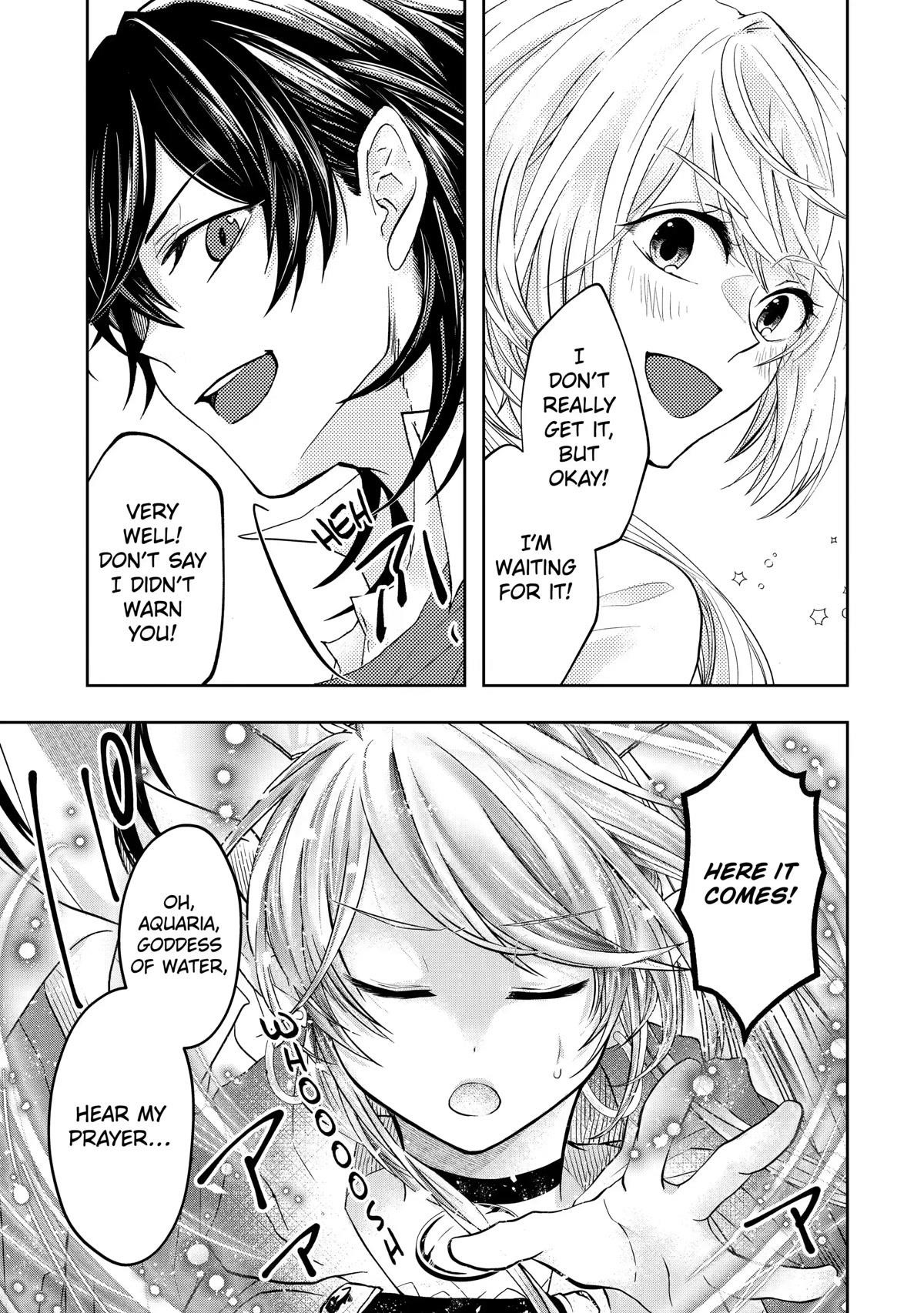 Level 0 Demon King Becomes a Adventurer in Another World Chapter 7 - Page 13 in English