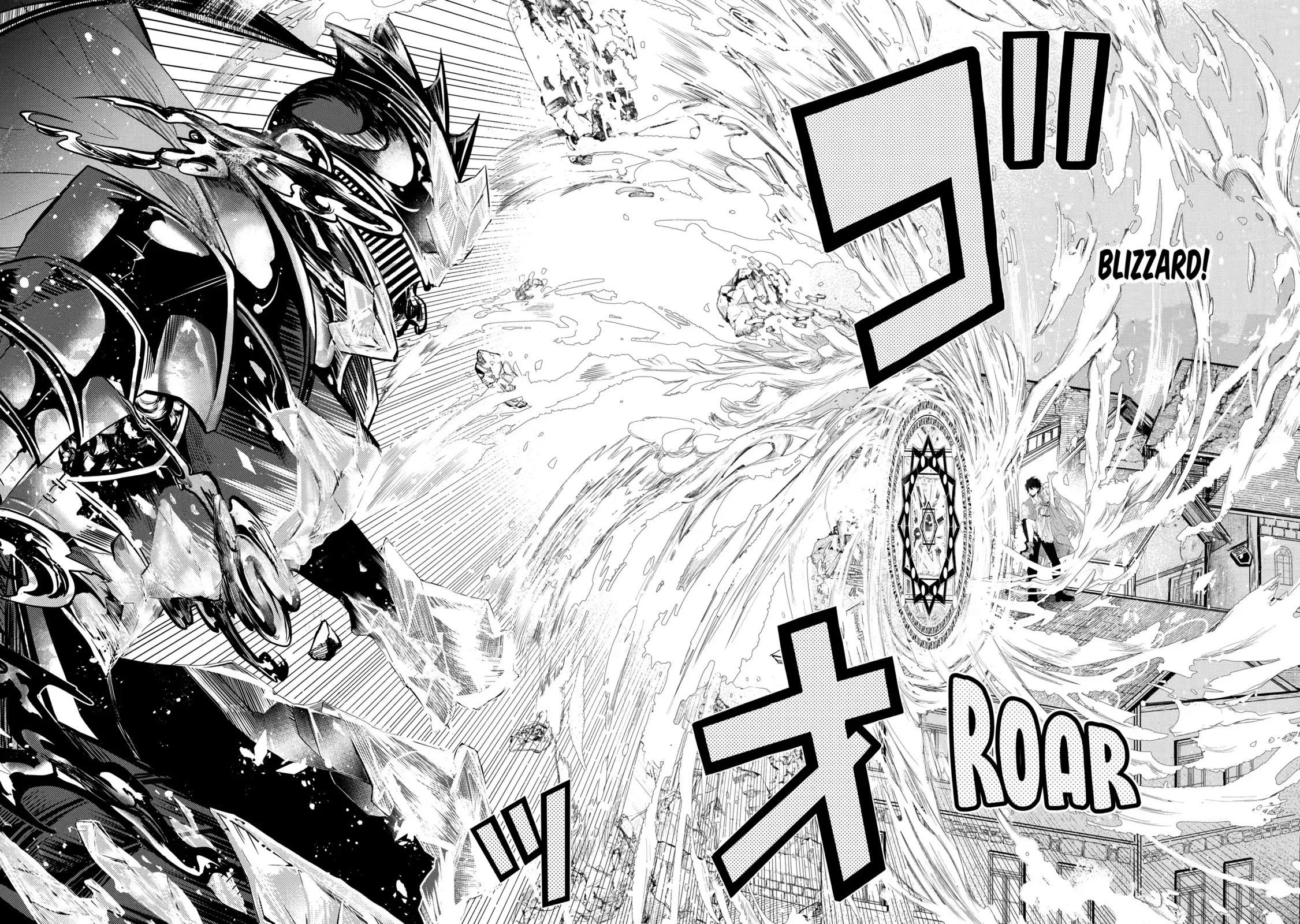 Level 0 Demon King Becomes a Adventurer in Another World Chapter 7 - Page 14 in English