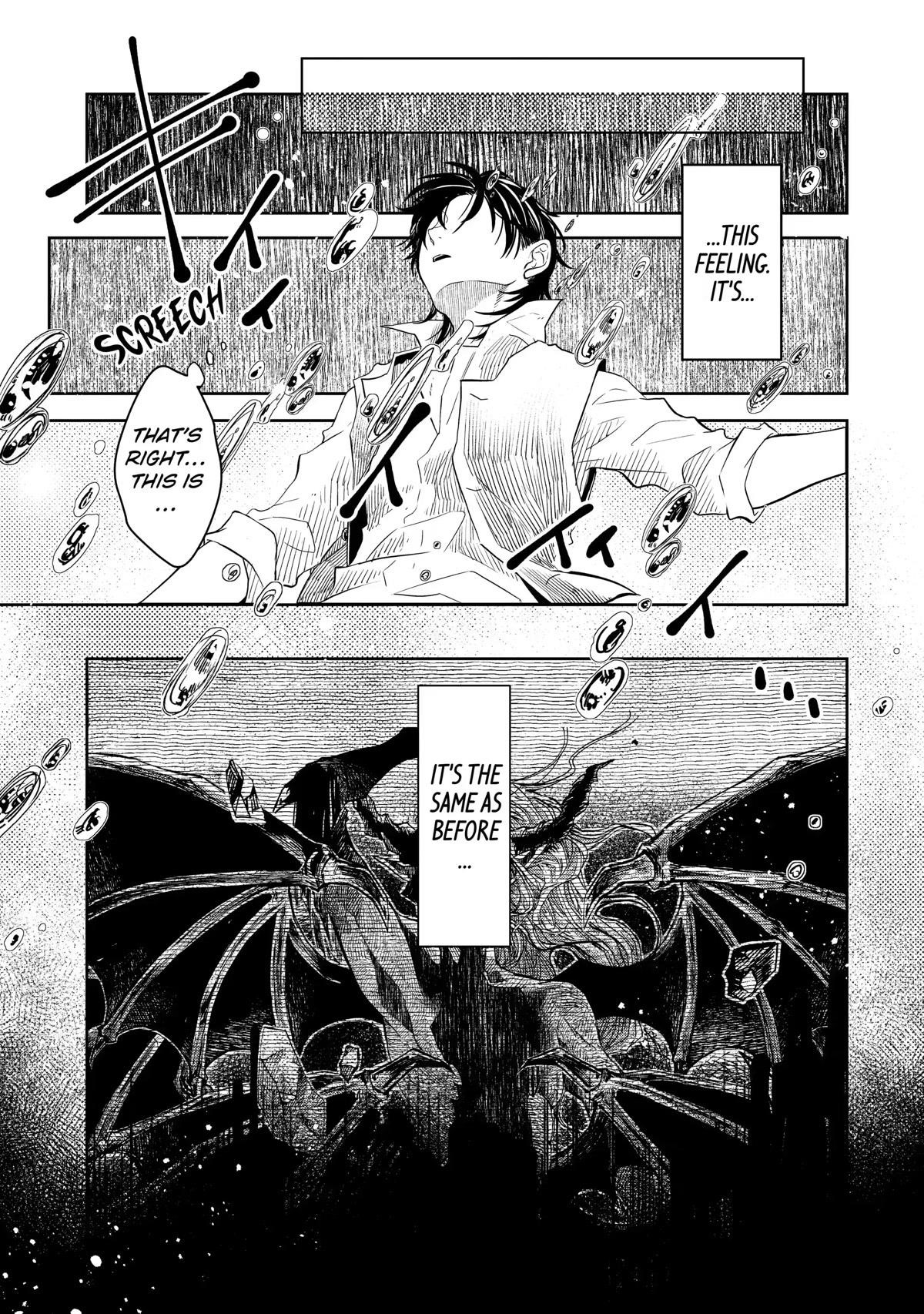 Level 0 Demon King Becomes a Adventurer in Another World Chapter 7 - Page 23 in English