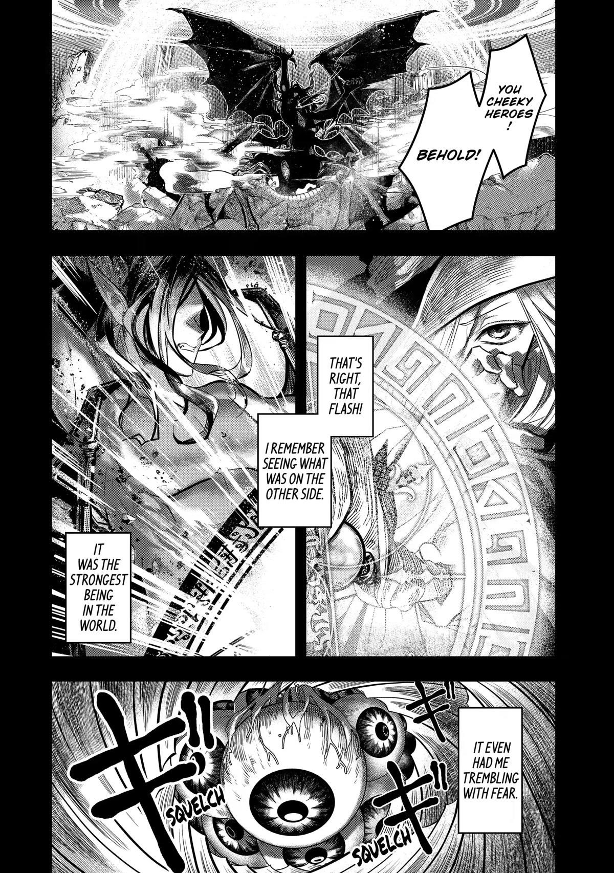 Level 0 Demon King Becomes a Adventurer in Another World Chapter 7 - Page 24 in English