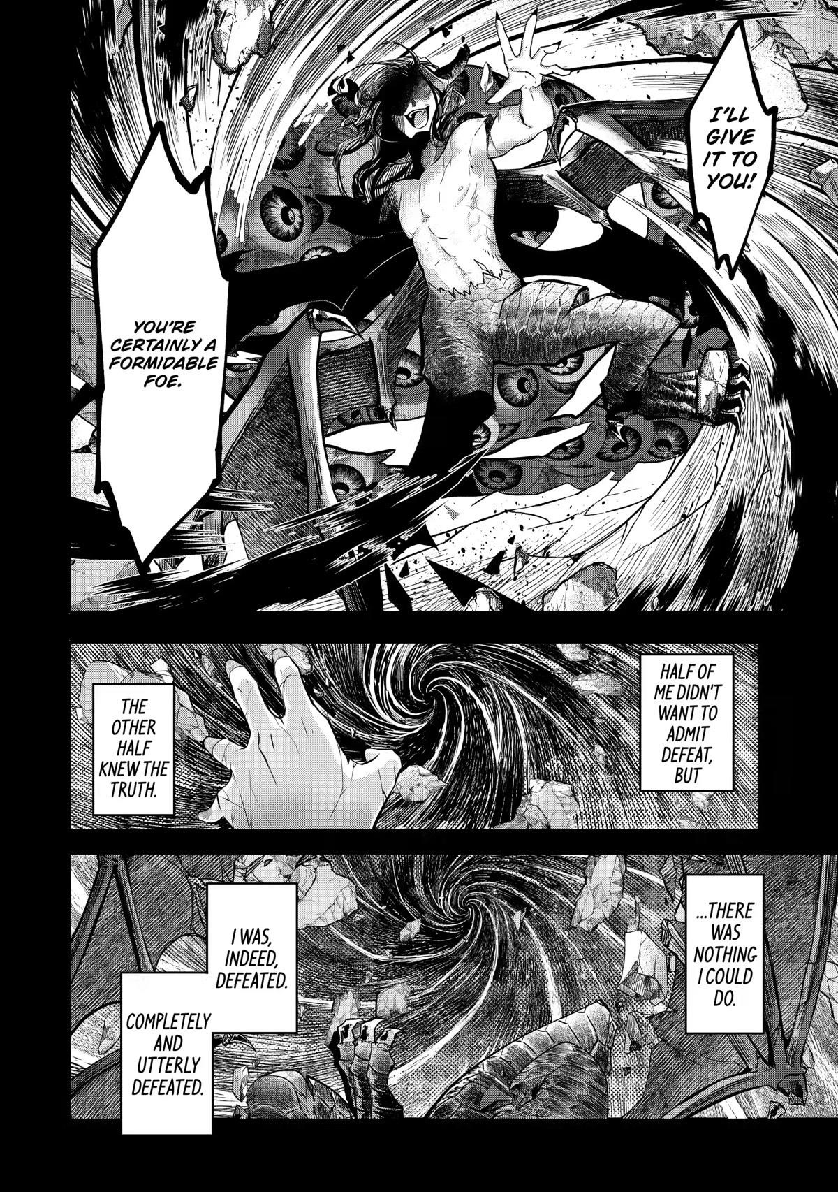 Level 0 Demon King Becomes a Adventurer in Another World Chapter 7 - Page 26 in English